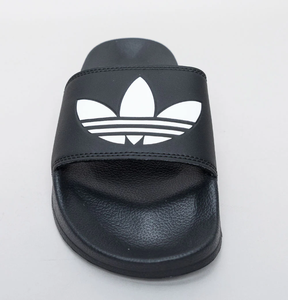 Adidas Adilette Lite Slides Black - Image 3