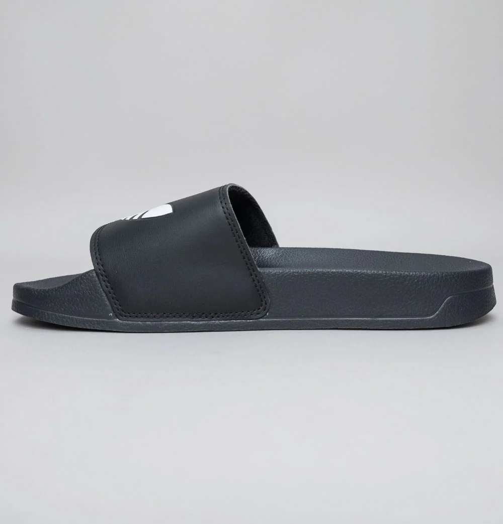 Adidas Adilette Lite Slides Black - Image 4