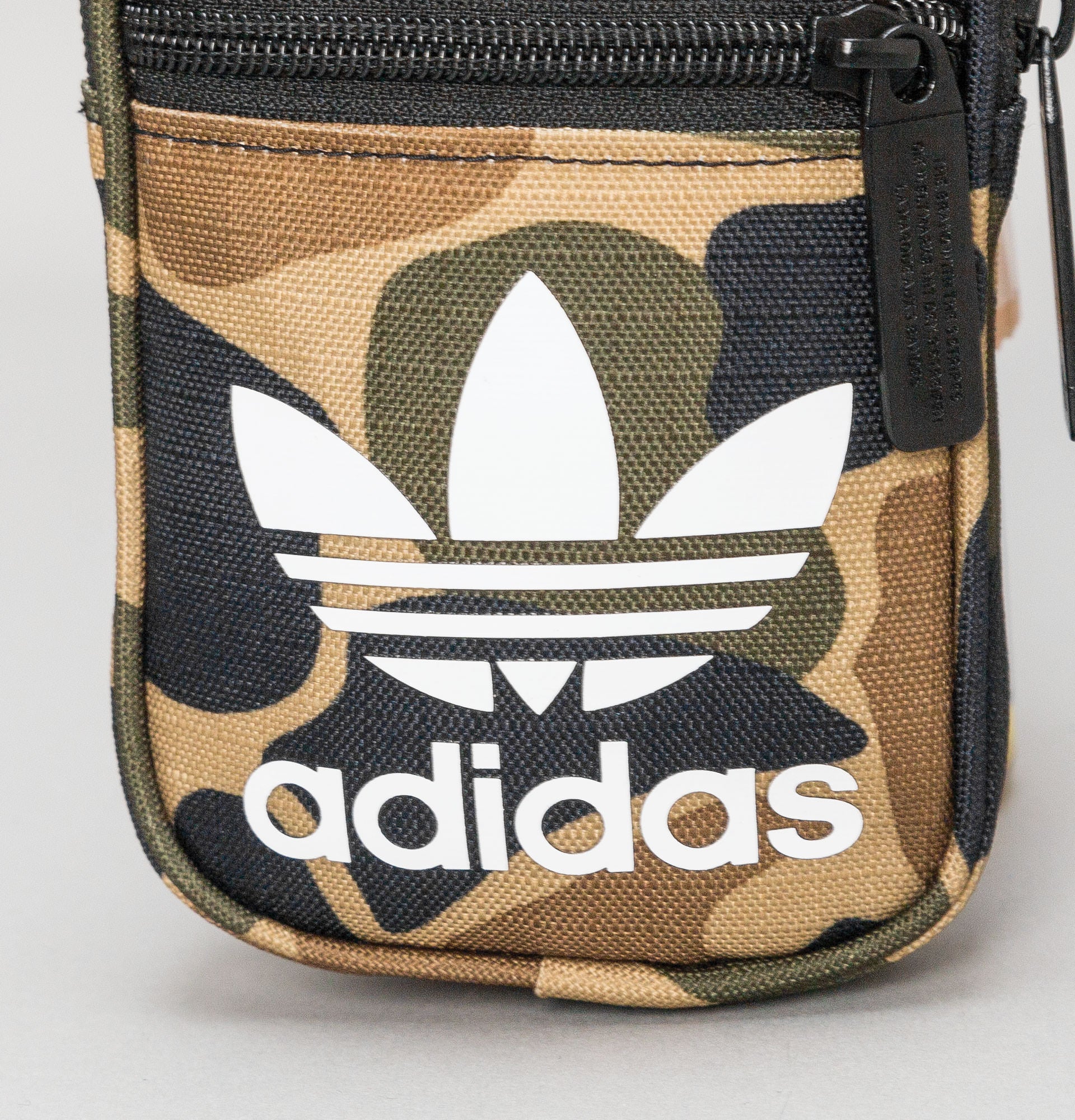 Adidas Camo Pouch Multi - Image 3