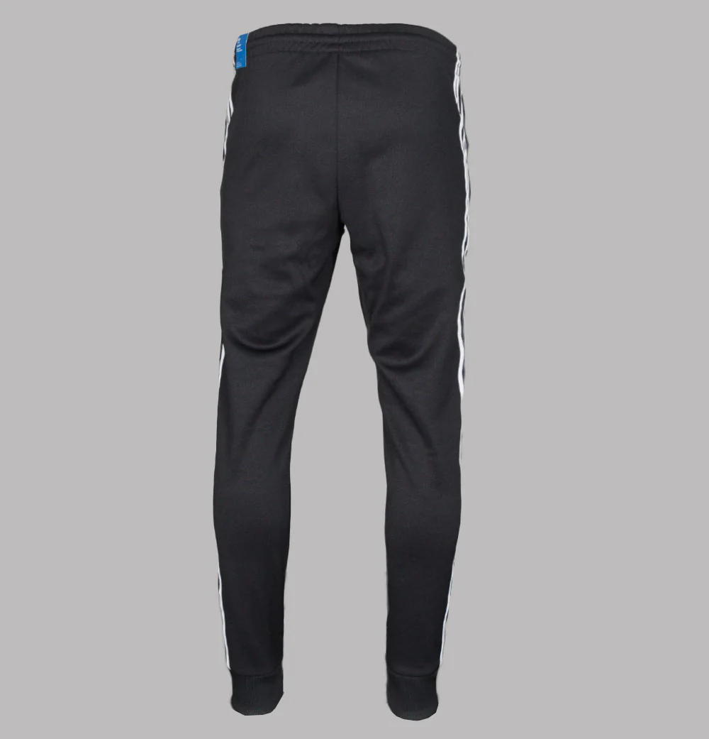 Adidas Primeblue Superstar Track Pants Black/White - Image 3