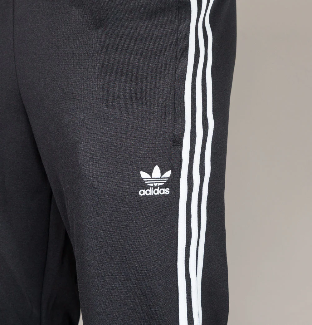 Adidas Primeblue Superstar Track Pants Black/White - Image 4