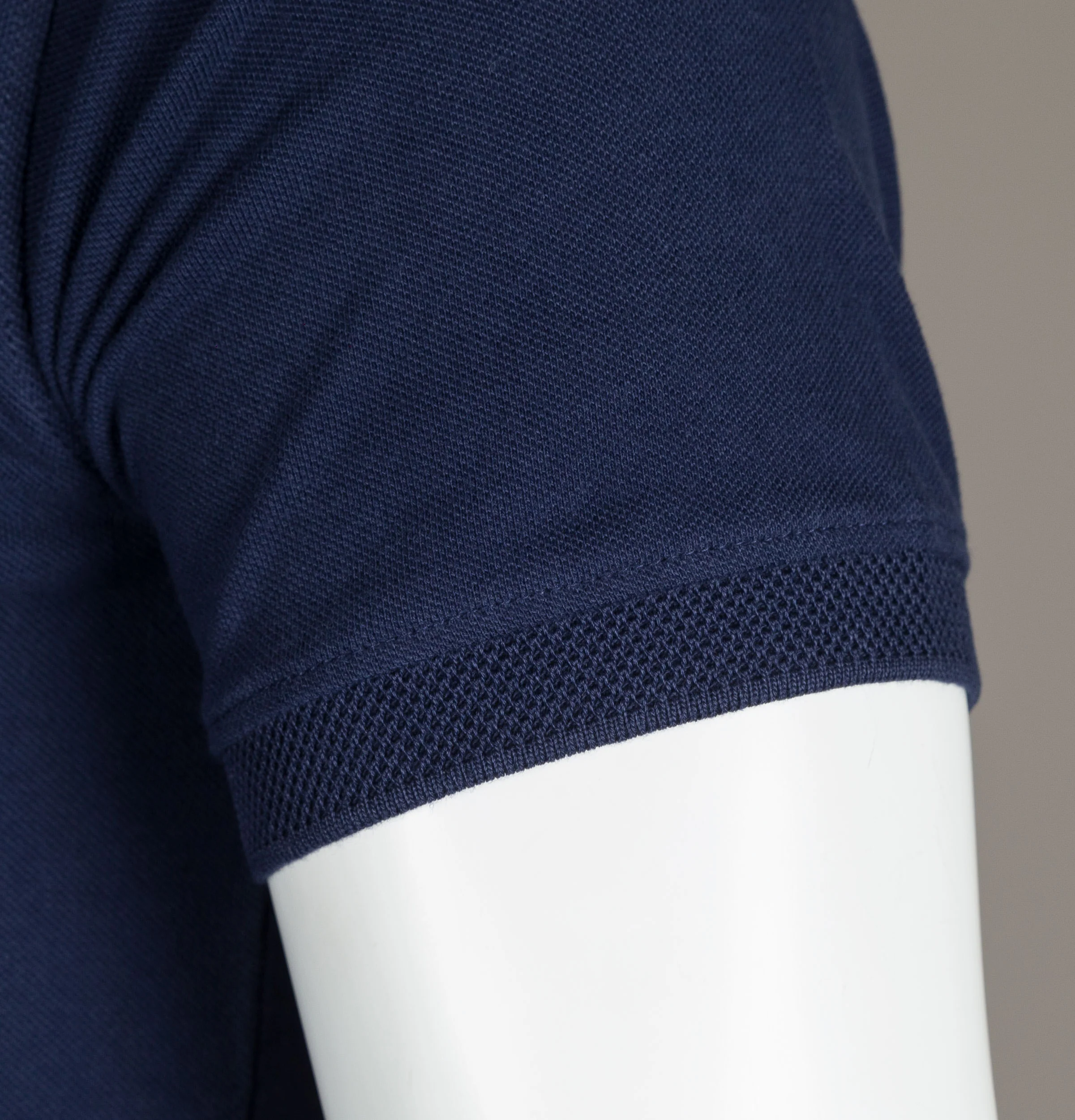 Fila Vintage Brizzi Polo Shirt Blue - Image 6