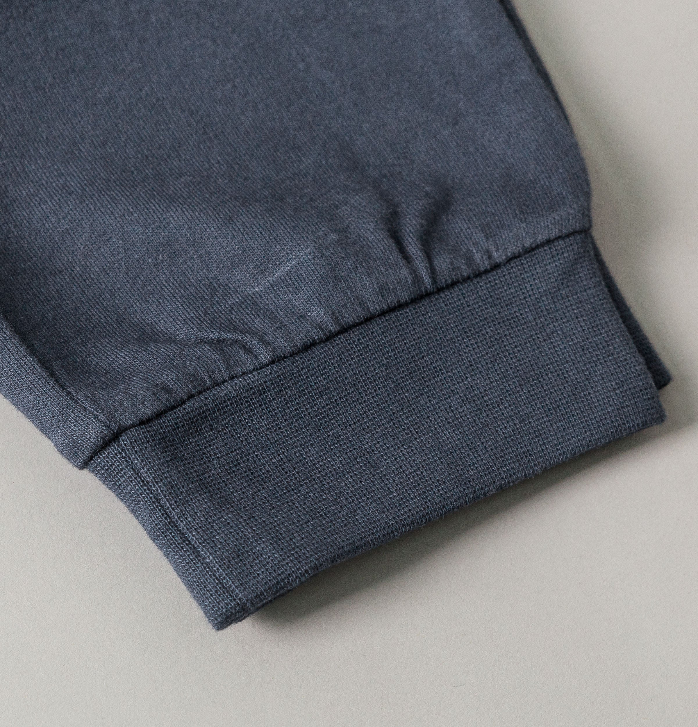 EA7 Core Joggers Navy Blue - Image 4