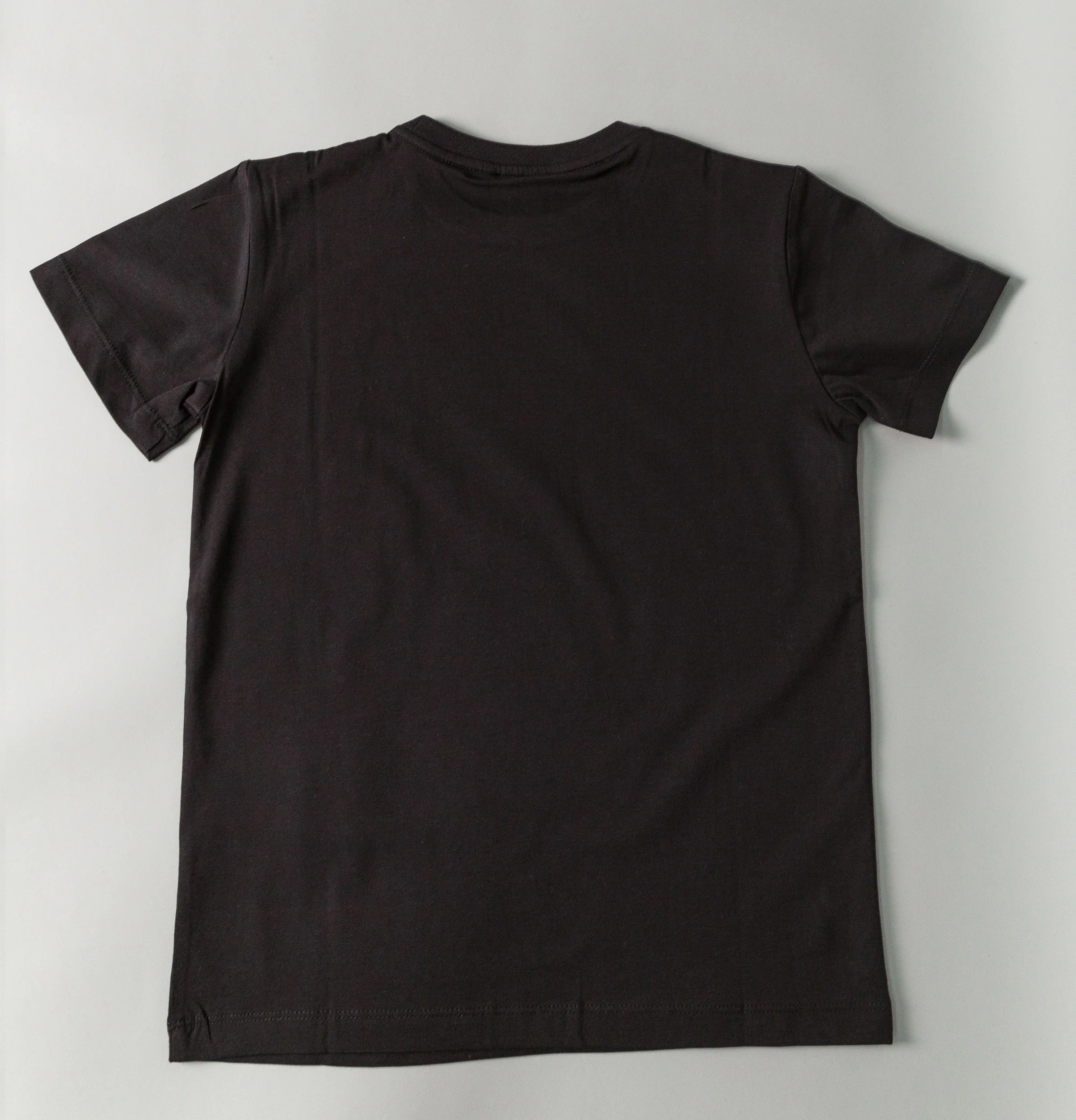 EA7 Core Small Logo T-Shirt Black/White - Image 3