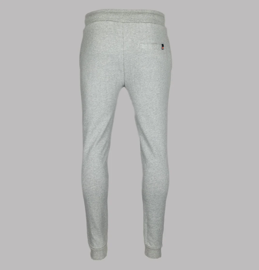 Ellesse Granite Joggers Grey Marl - Image 3
