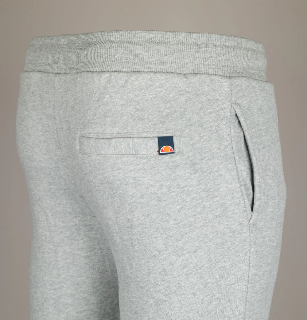 Ellesse Granite Joggers Grey Marl - Image 5