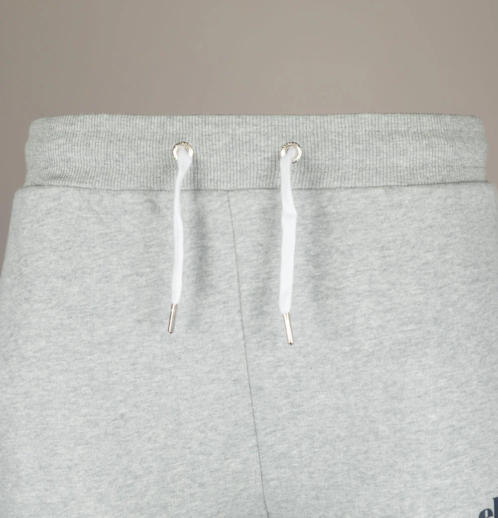 Ellesse Granite Joggers Grey Marl - Image 6
