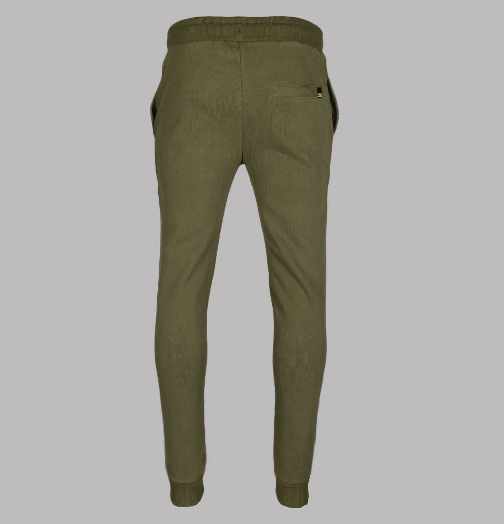 Ellesse Granite Joggers Khaki - Image 3