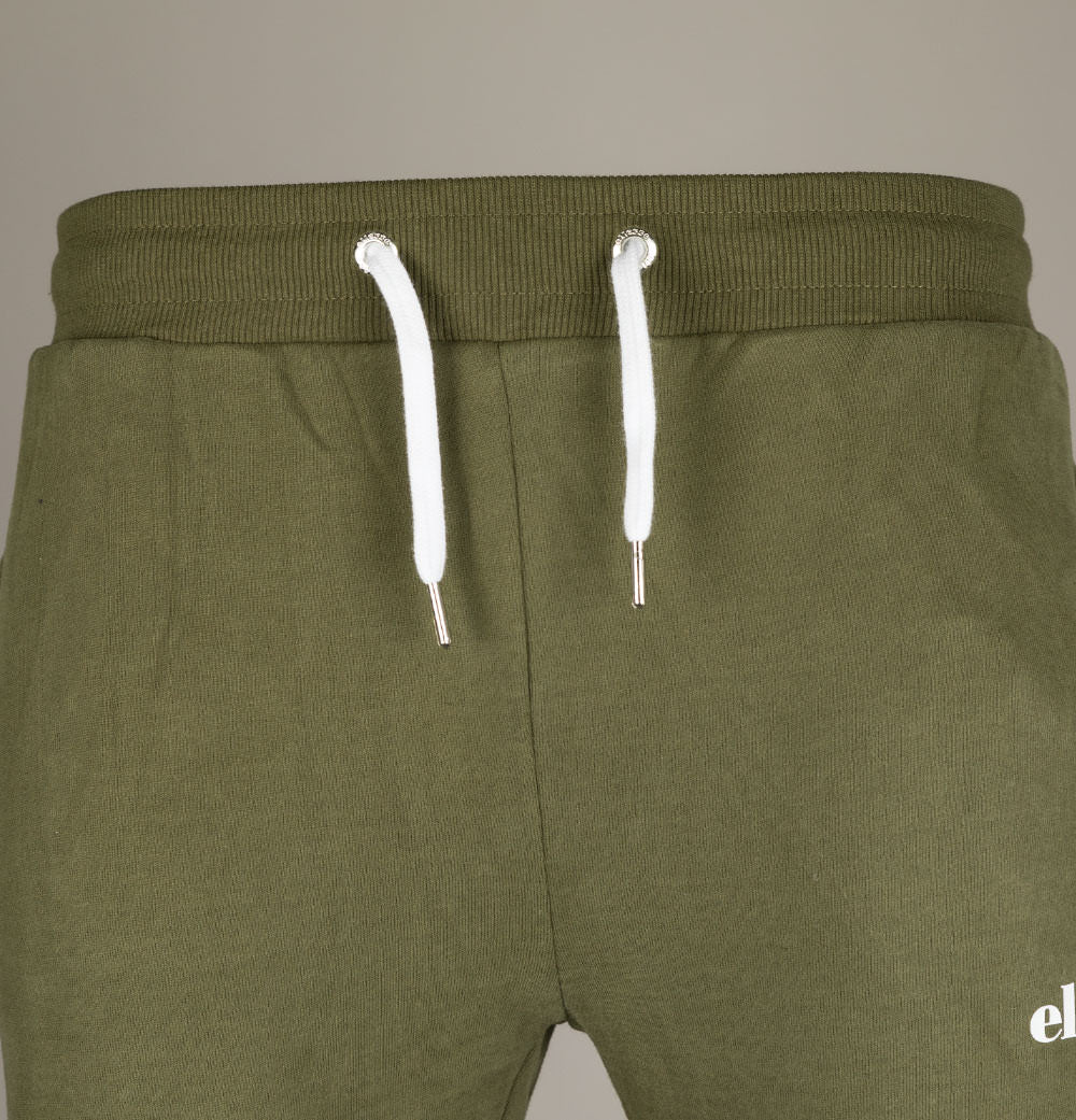 Ellesse Granite Joggers Khaki - Image 4