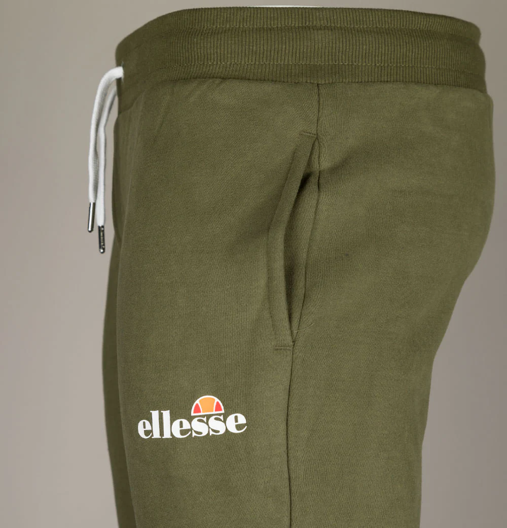 Ellesse Granite Joggers Khaki - Image 5
