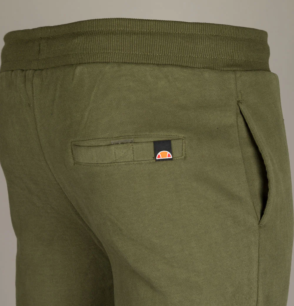 Ellesse Granite Joggers Khaki - Image 6