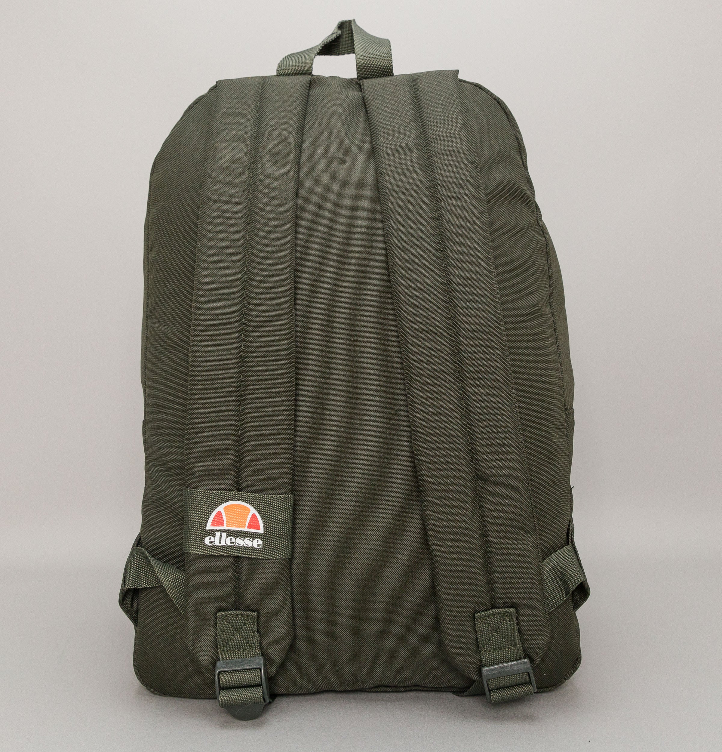Ellesse Rolby Backpack & Pencil Case Khaki - Image 5