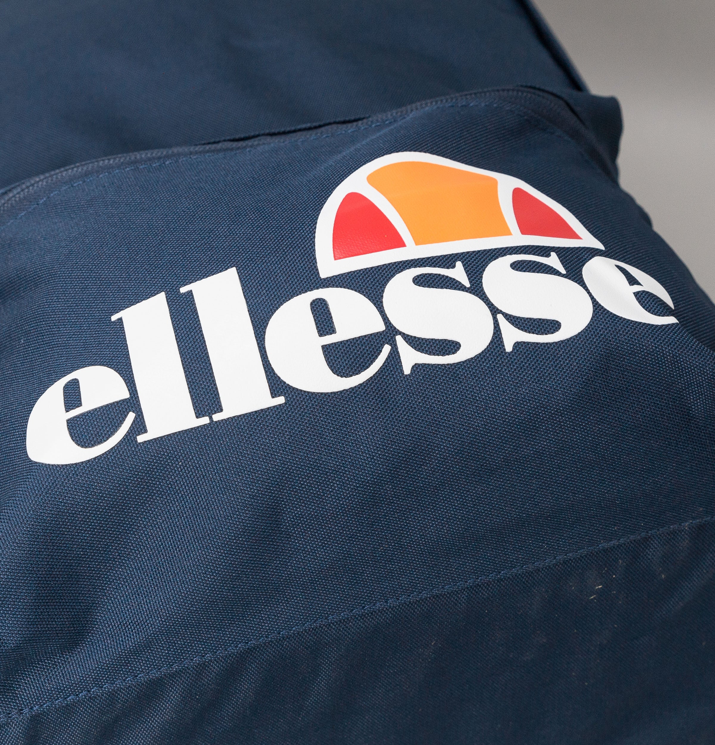 Ellesse Rolby Backpack & Pencil Case Navy - Image 4