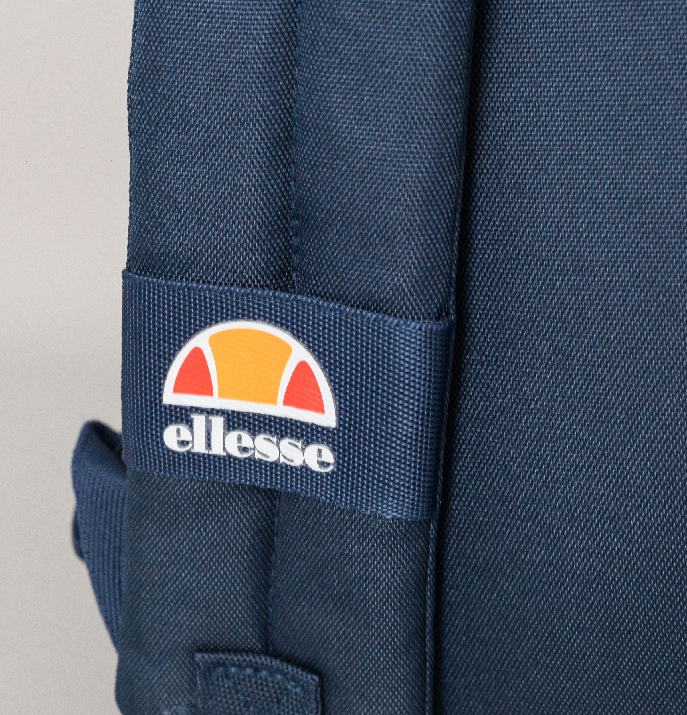 Ellesse Rolby Backpack & Pencil Case Navy - Image 5