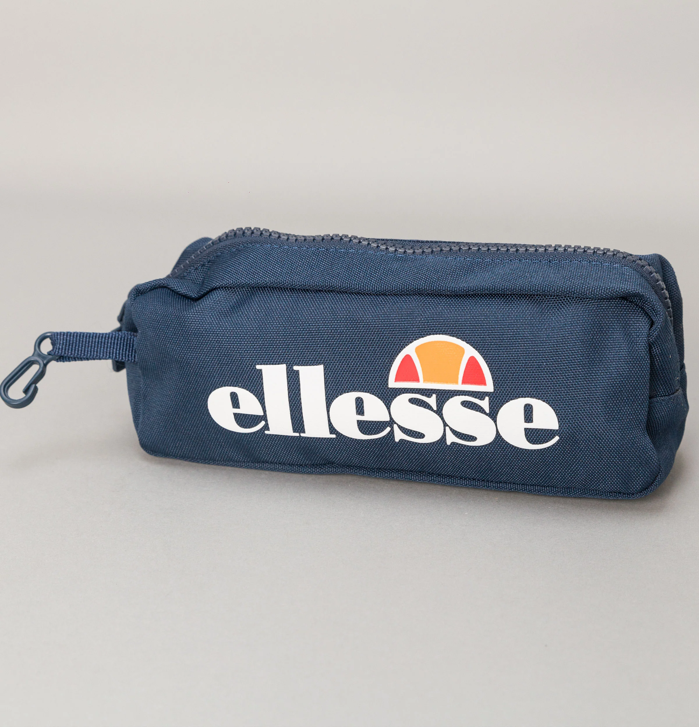 Ellesse Rolby Backpack & Pencil Case Navy - Image 7