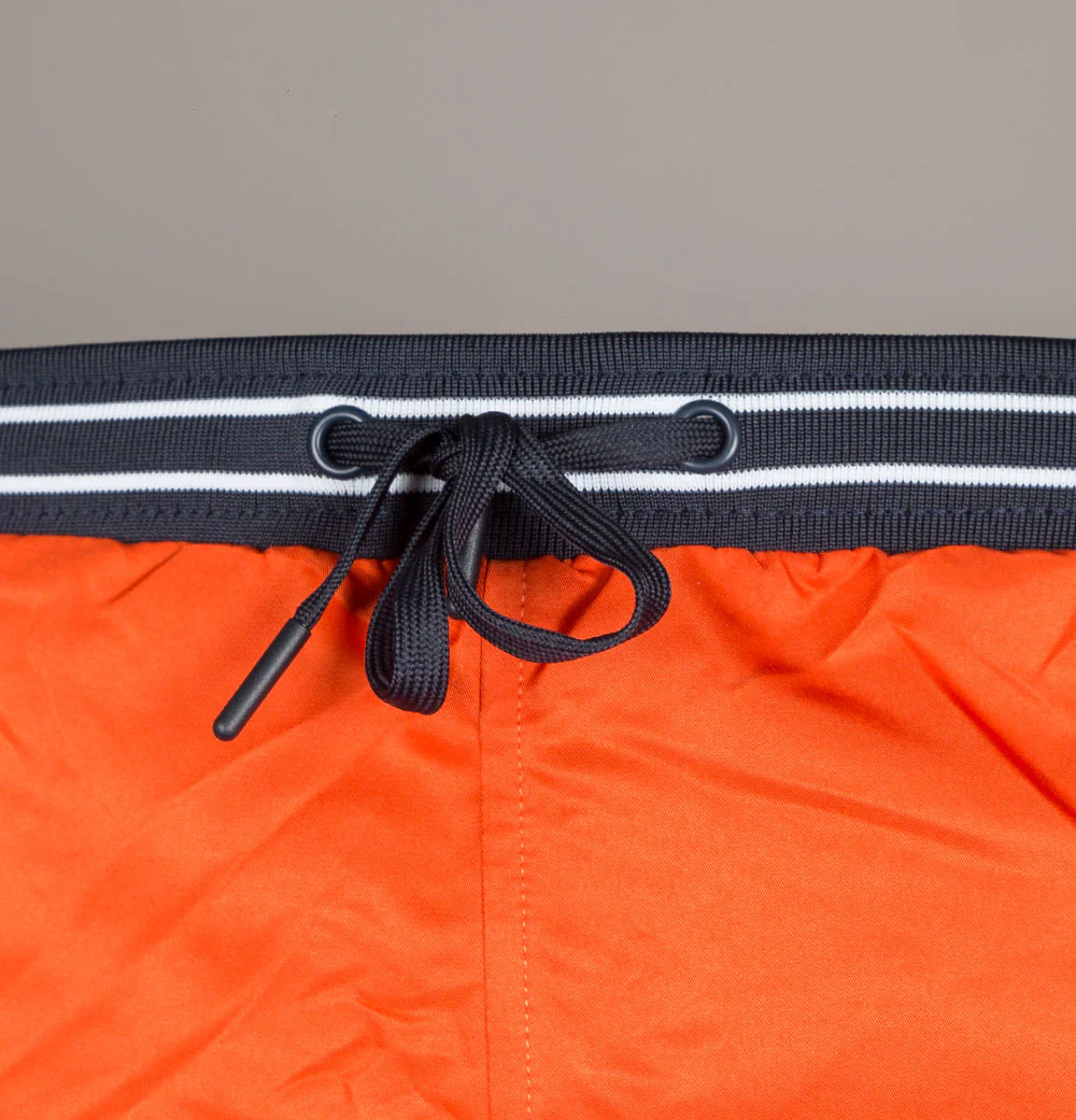 Ellesse Sentiero Shorts Dark Orange - Image 4