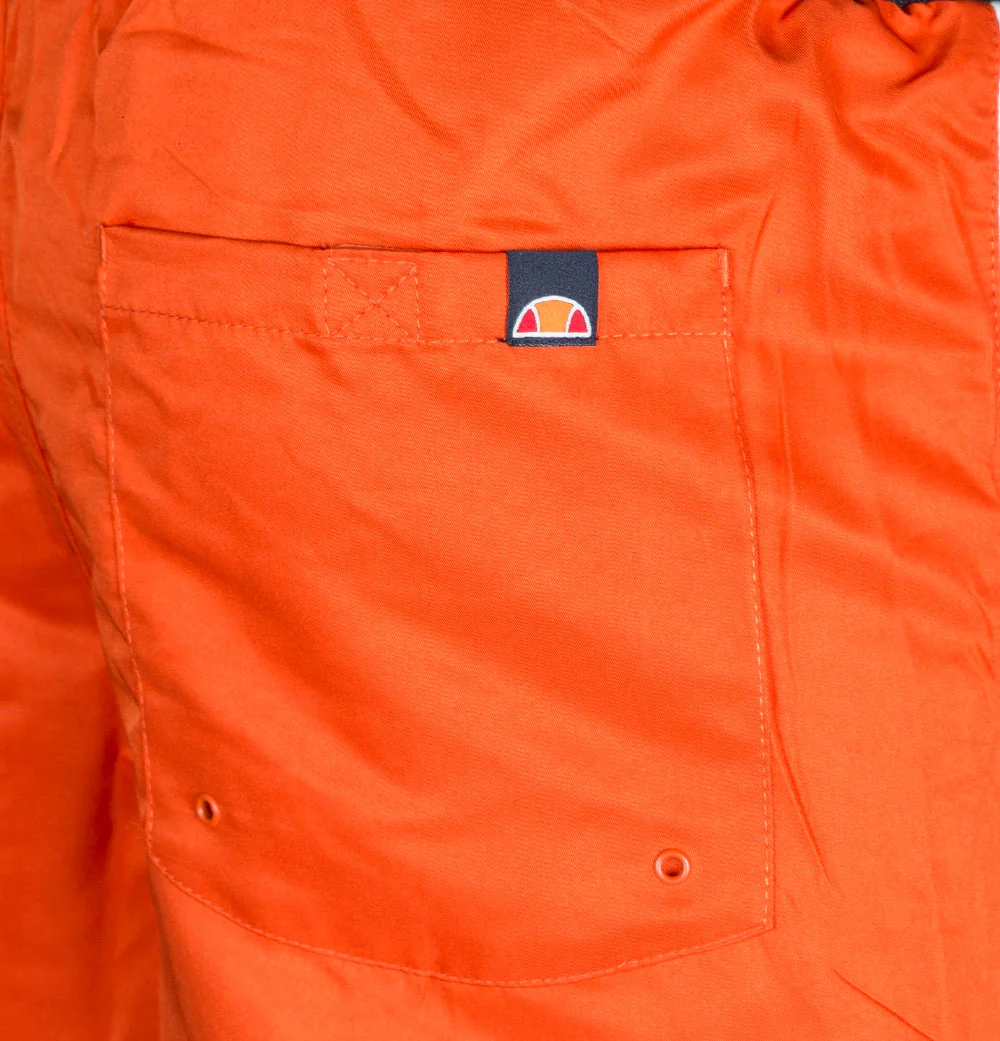 Ellesse Sentiero Shorts Dark Orange - Image 6