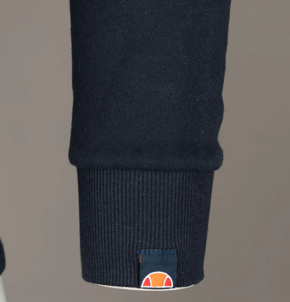 Ellesse SL Succiso Sweatshirt Navy - Image 5