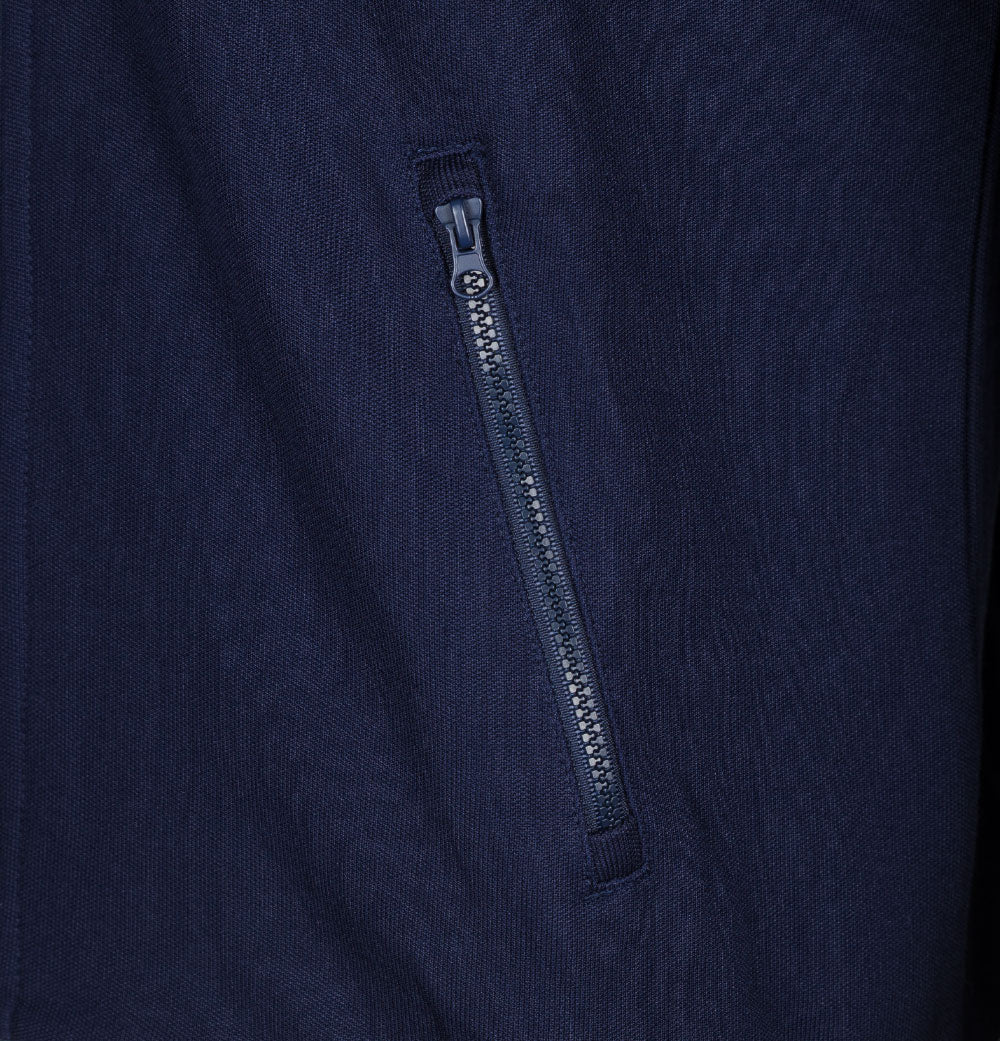 Fila Vintage Nate Tracksuit Top Navy/Egret - Image 5