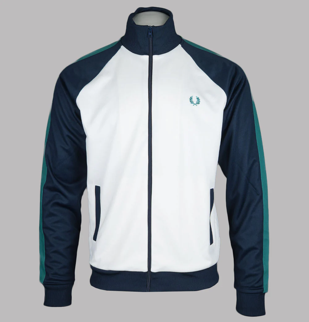 Fred Perry Tracksuit Tops