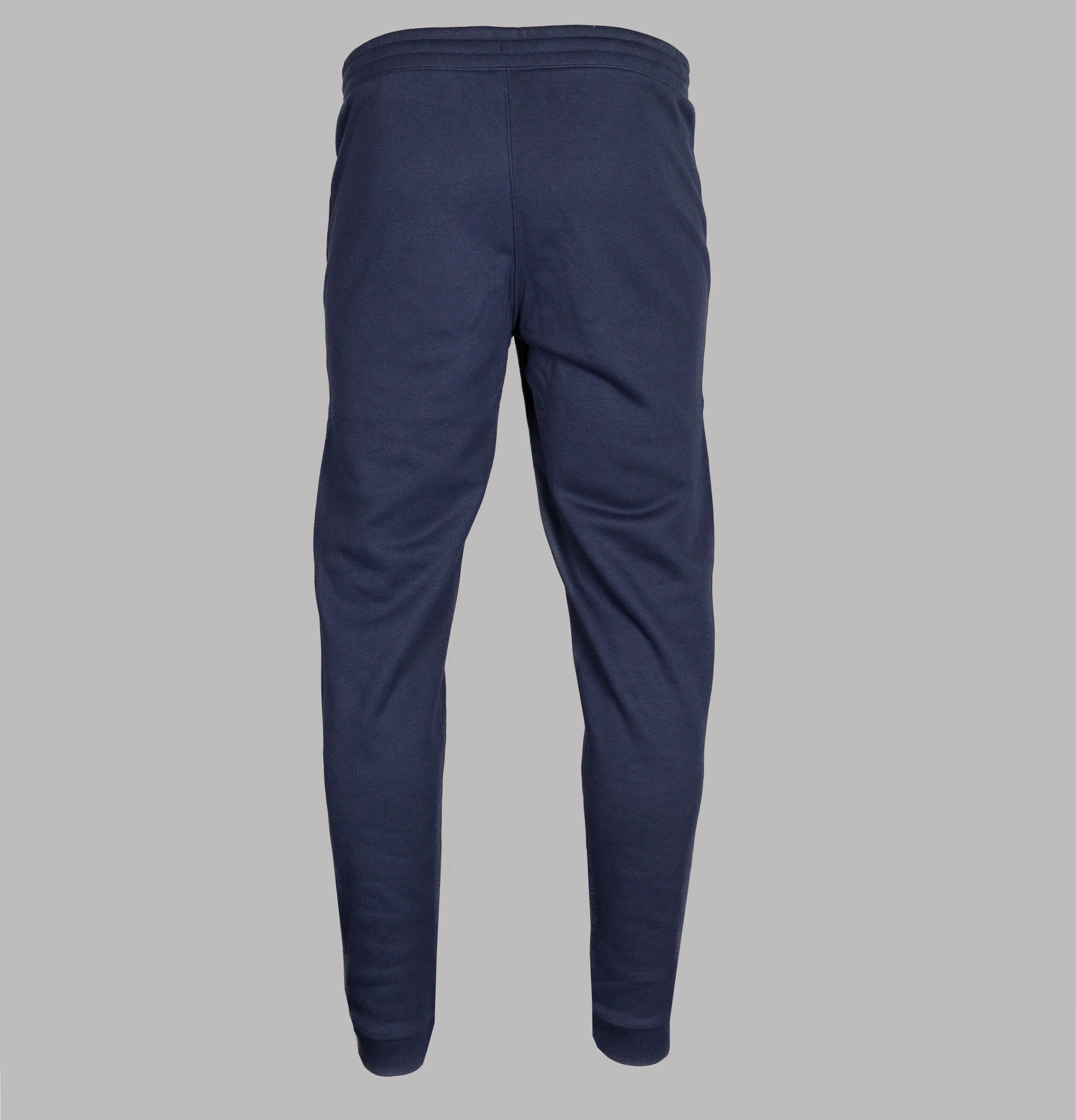 Lacoste Cotton Fleece Joggers Navy - Image 3