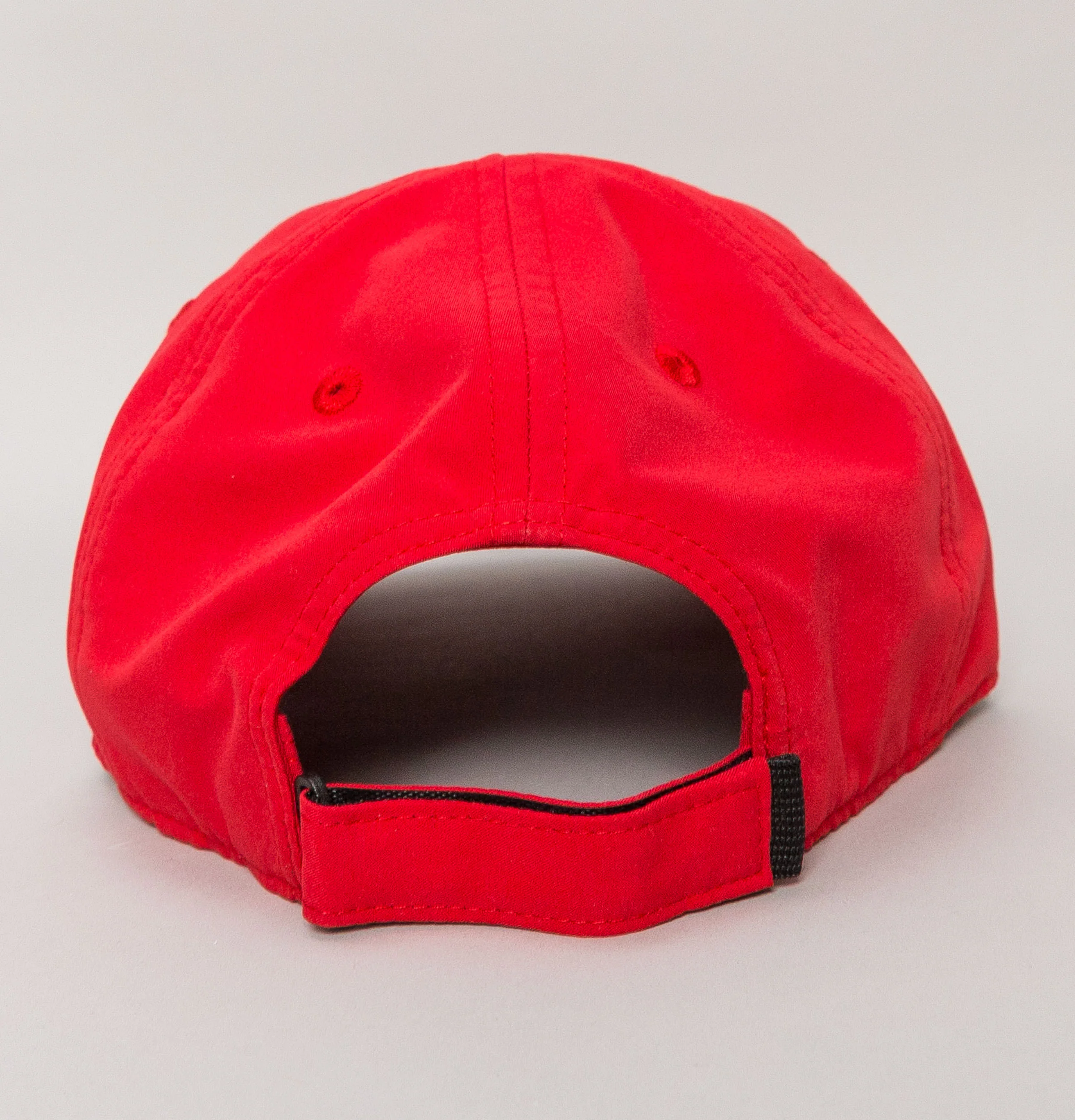 Lacoste Sport Microfiber Cap Red - Image 4