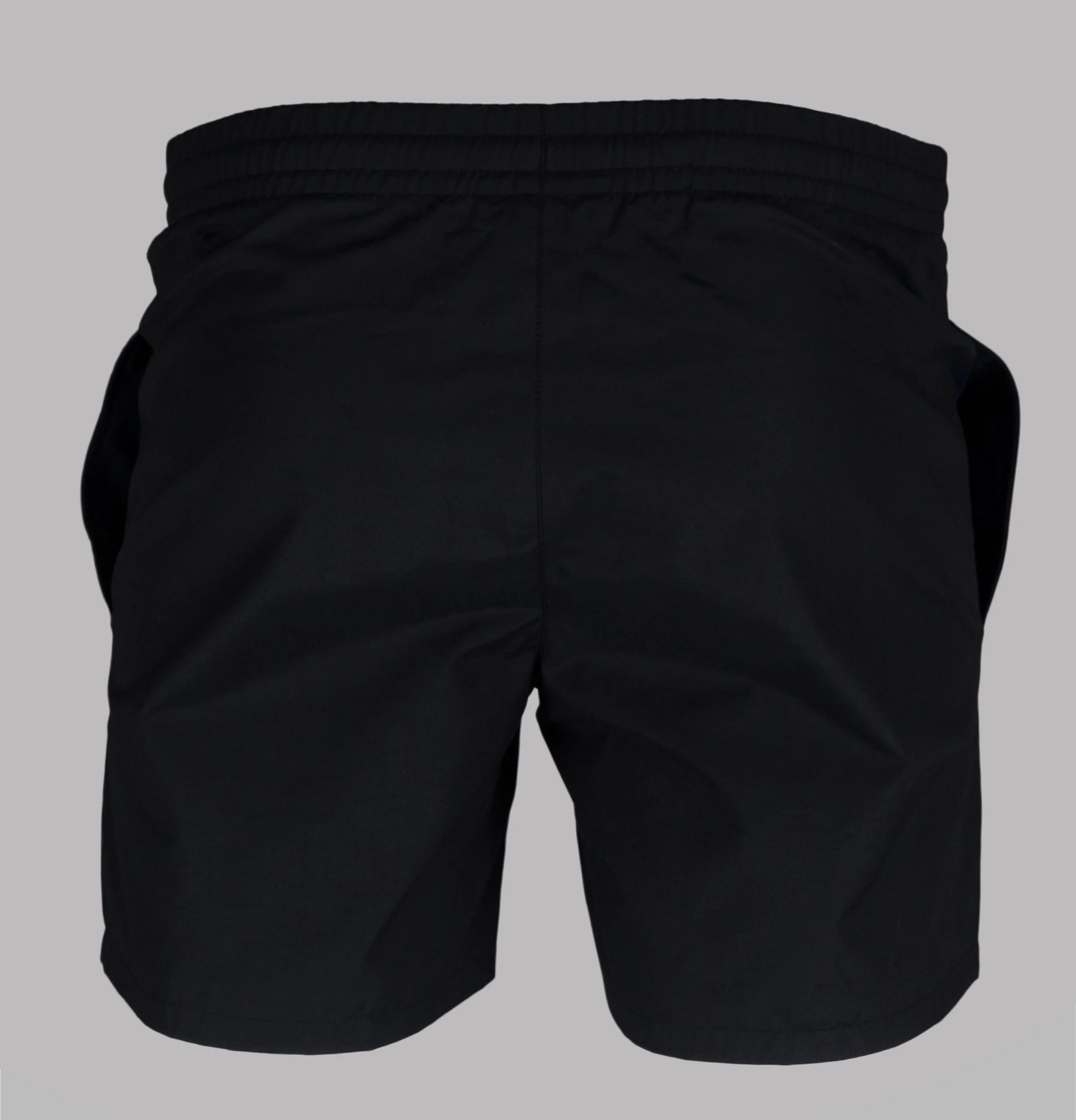 Lacoste Swim Shorts Black - Image 3