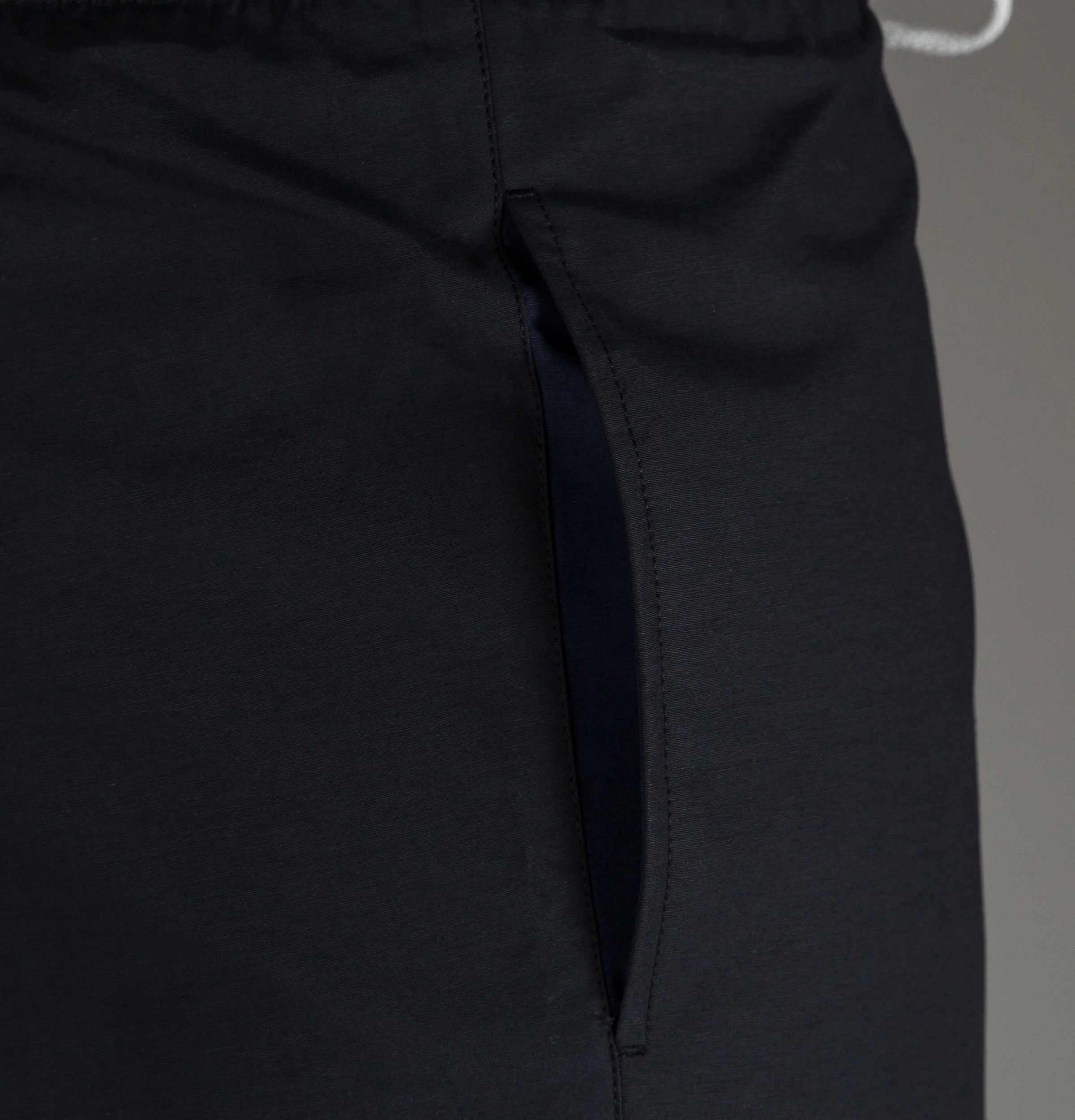 Lacoste Swim Shorts Black - Image 5