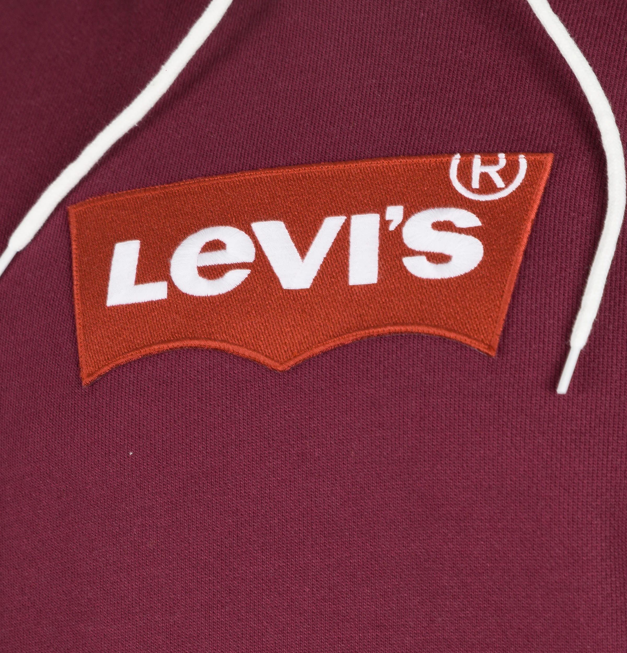 Levi's® Modern Hoodie Fig Purple - Image 3