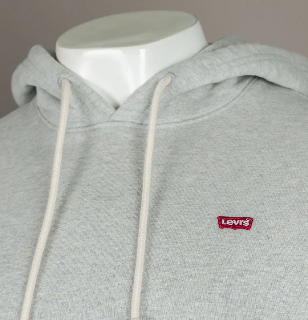 Levi's® New Original Hoodie Grey - Image 3