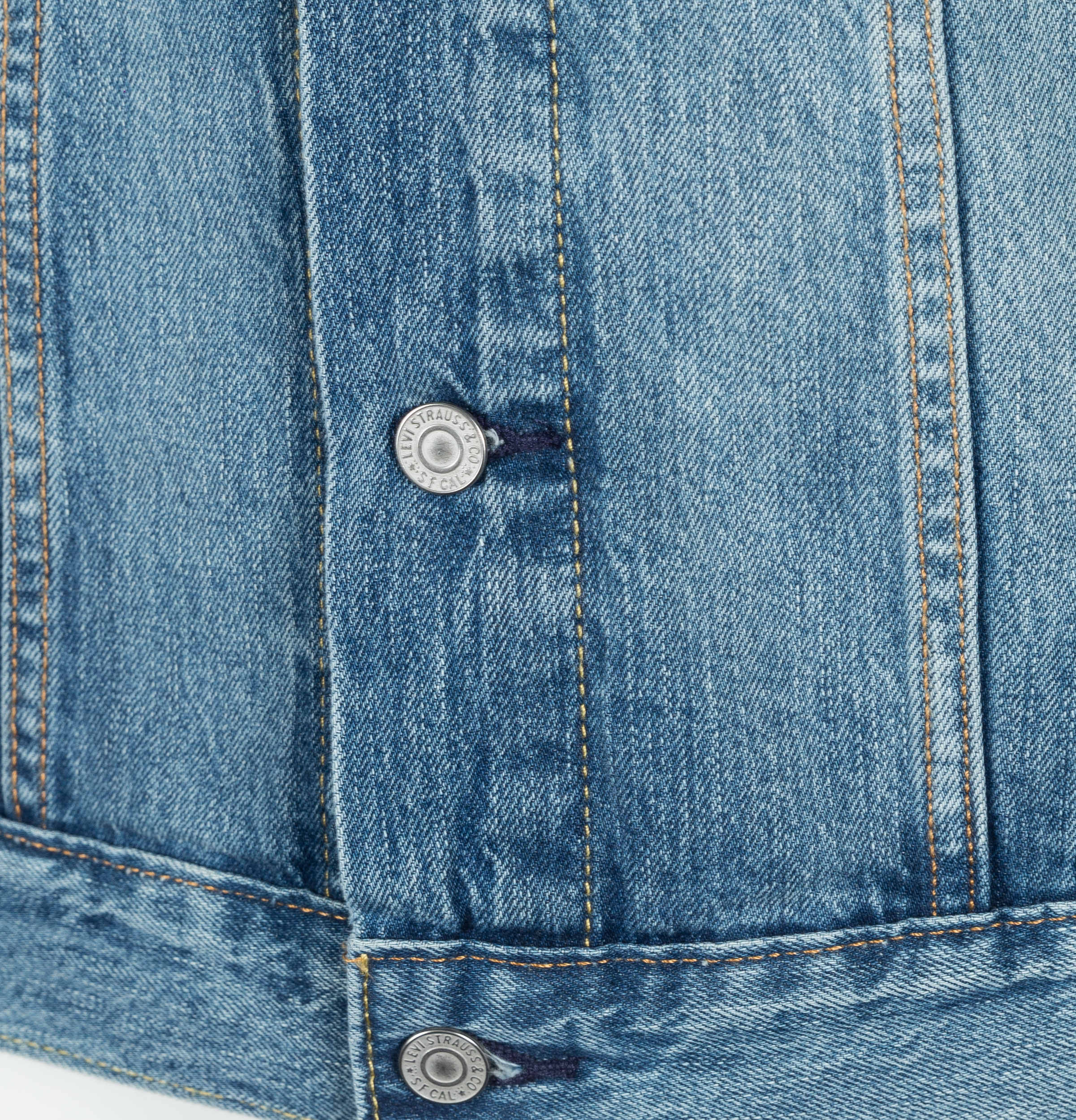 Levi's® Denim Trucker Jacket Killebrew - Image 5