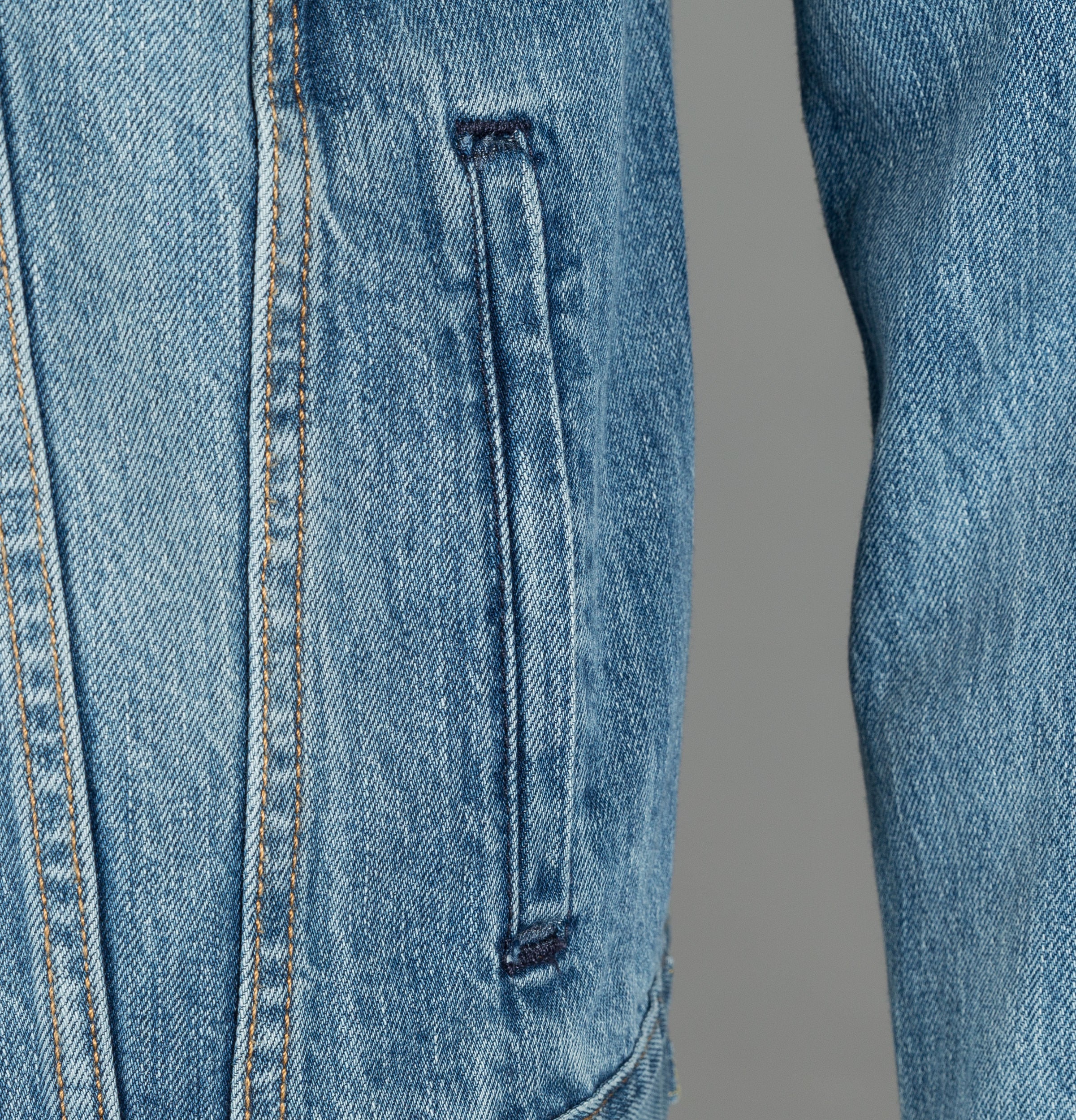 Levi's® Denim Trucker Jacket Killebrew - Image 6