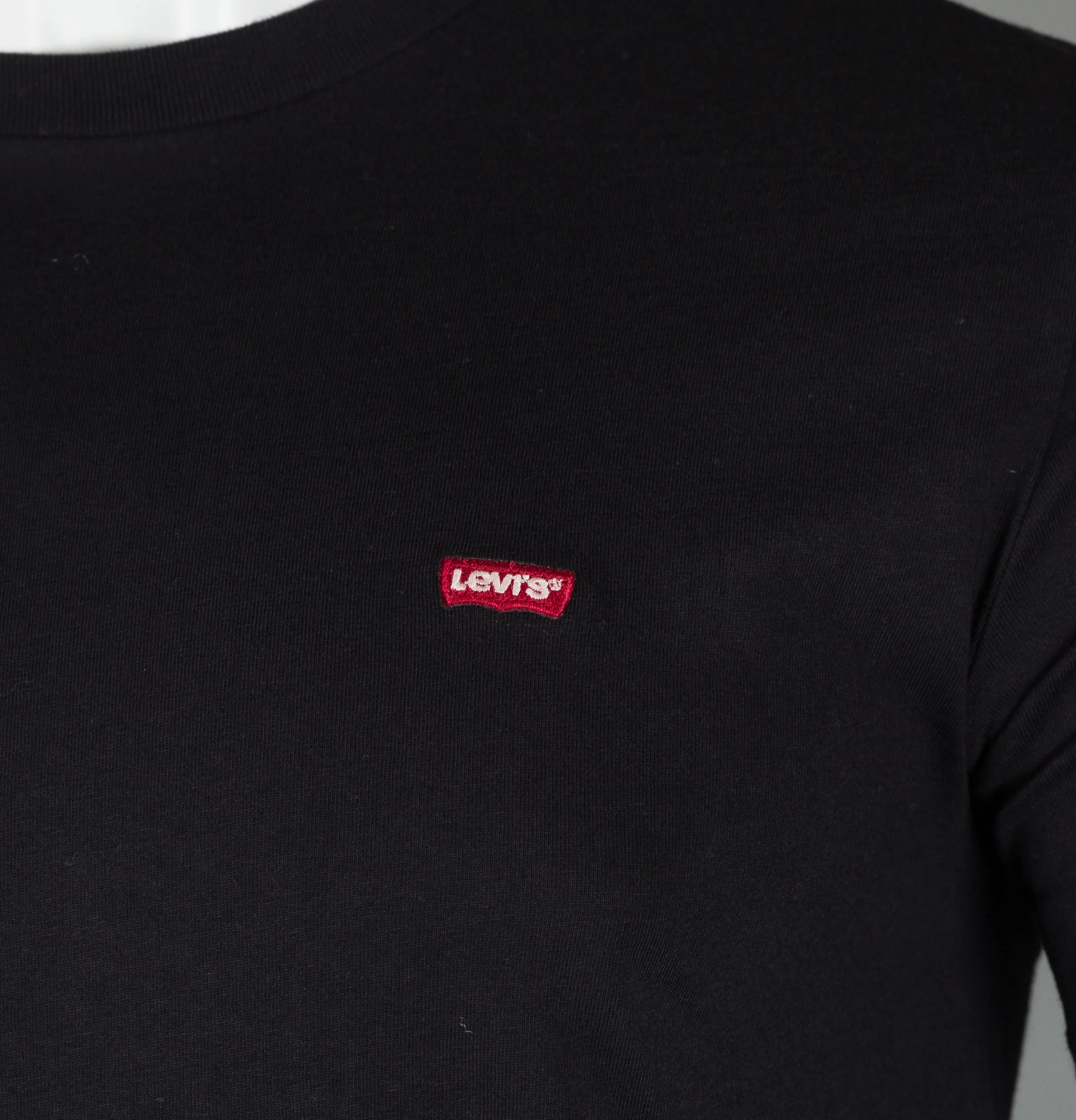 Levi's® Original HM T-Shirt Black - Image 3