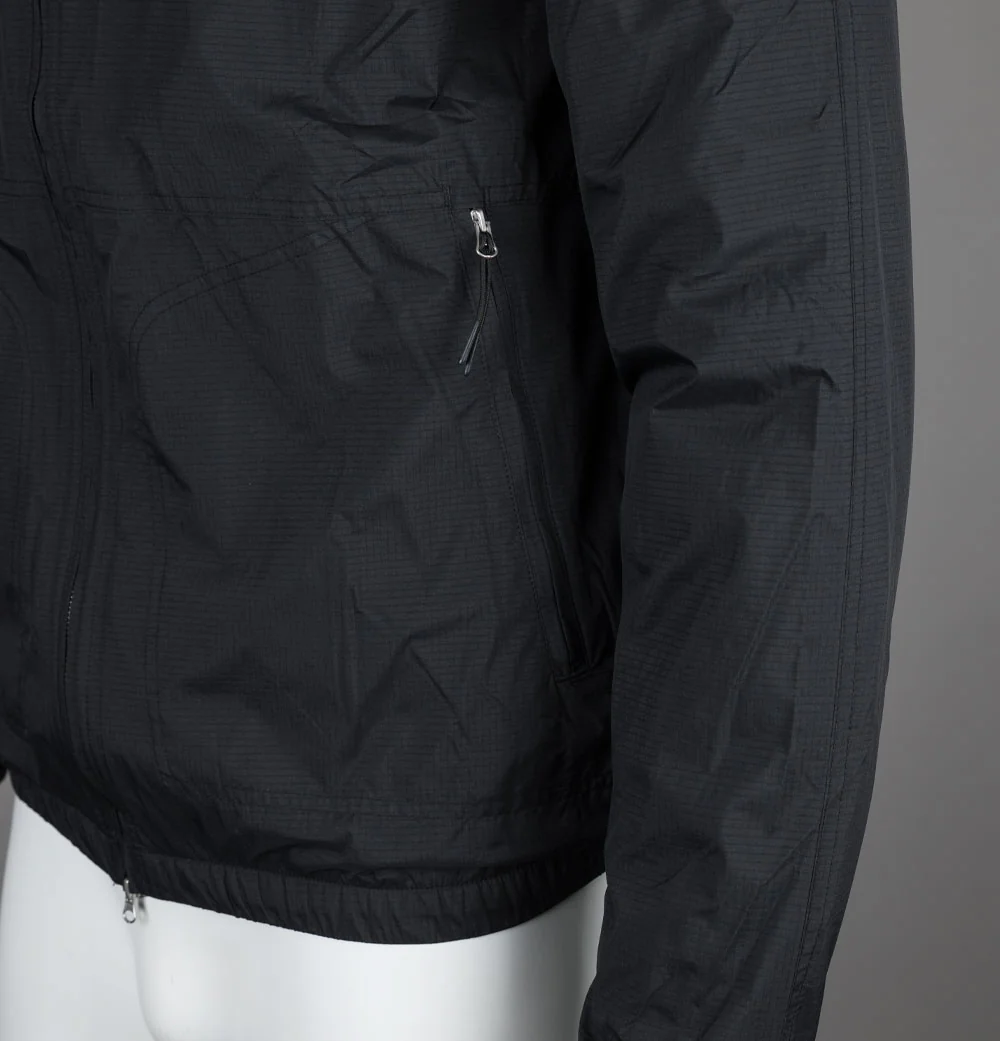 Marshall Artist Blackridge Jacket Black - Image 4