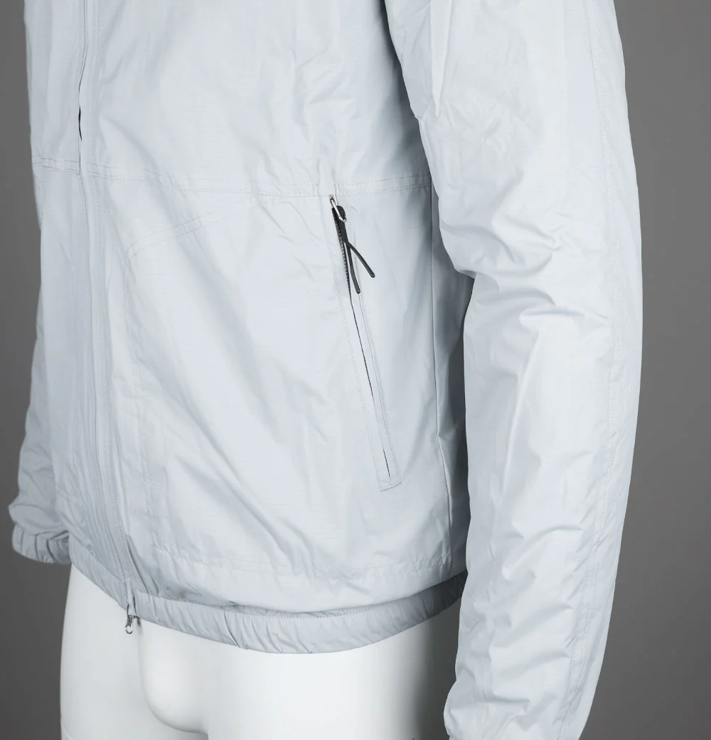 Marshall Artist Blackridge Jacket Ghost Grey - Image 4
