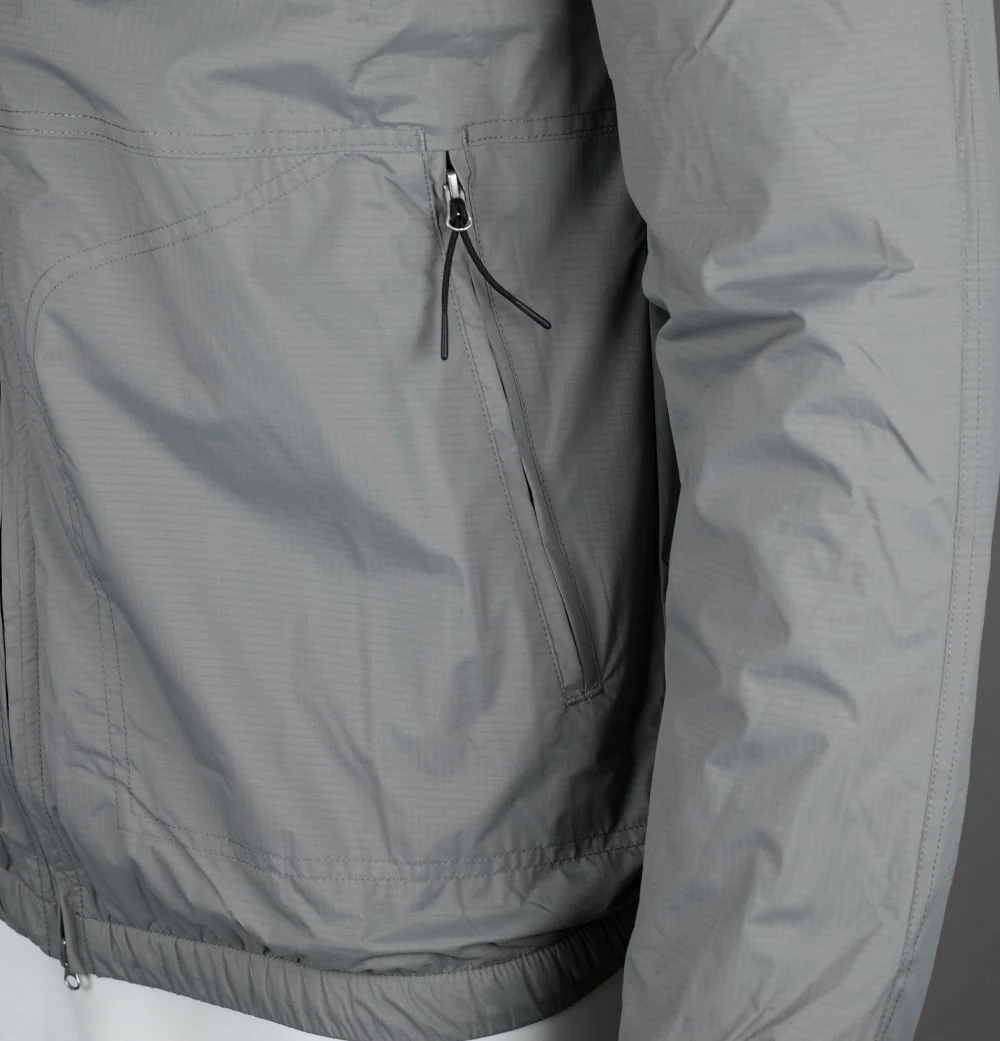 Marshall Artist Blackridge Jacket Volcanic Grey - Image 4