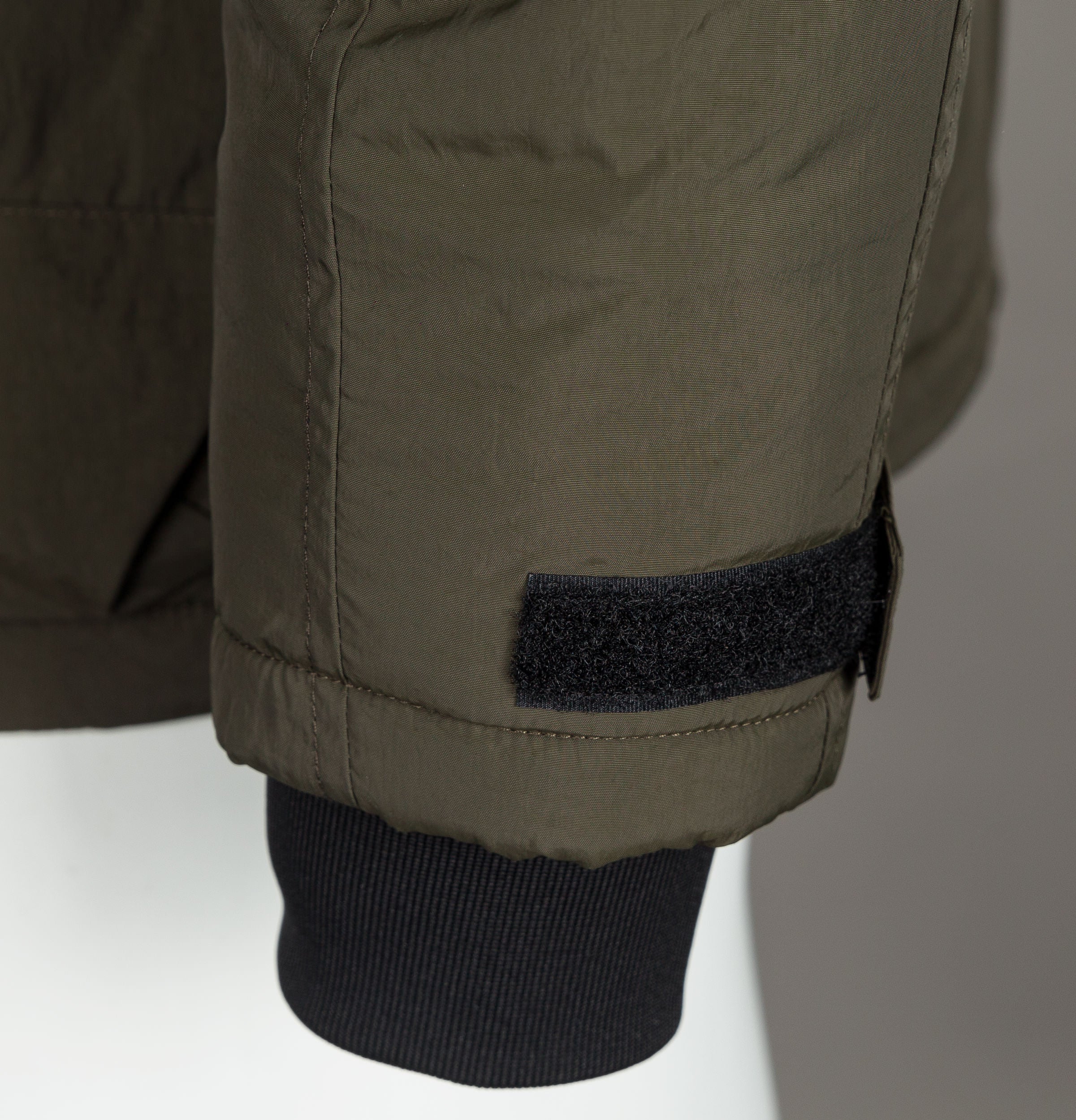 Marshall Artist Compacta Resin Field Jacket Khaki - Image 7