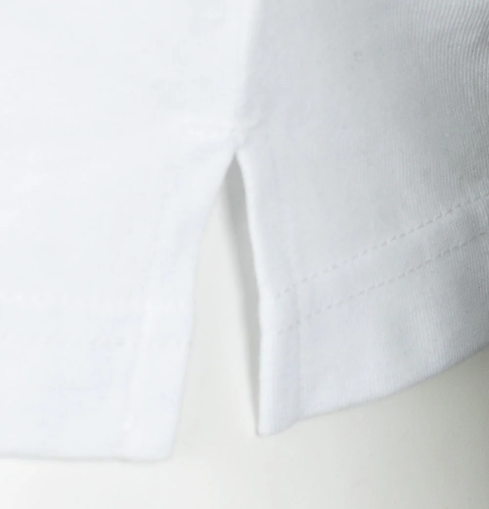 Marshall Artist Injection T-Shirt White - Image 4