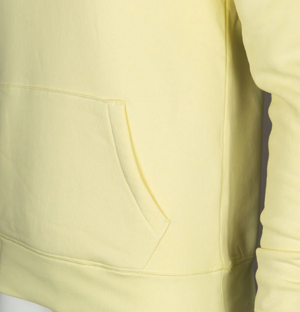 Marshall Artist Siren OTH Hoodie Lemon - Image 4