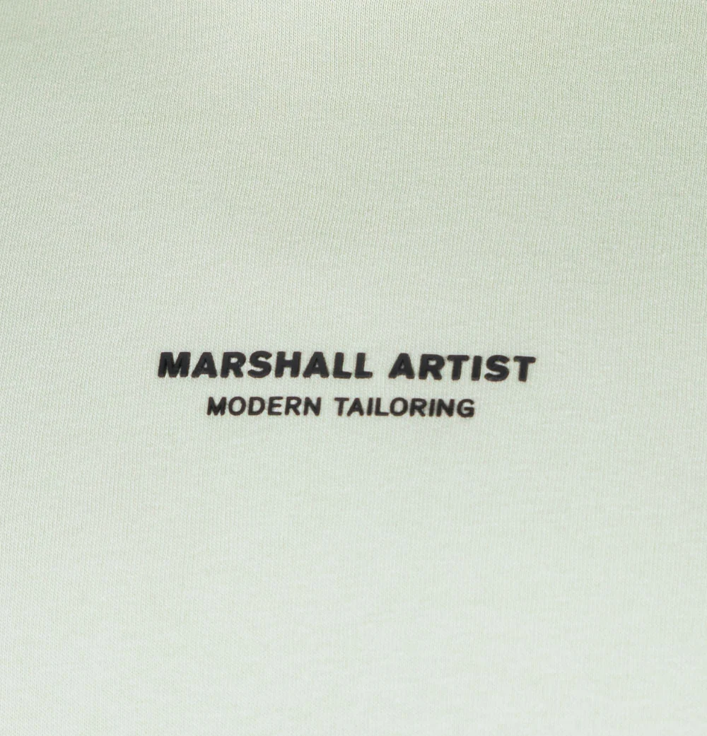Marshall Artist Siren Hoodie Pistachio - Image 3
