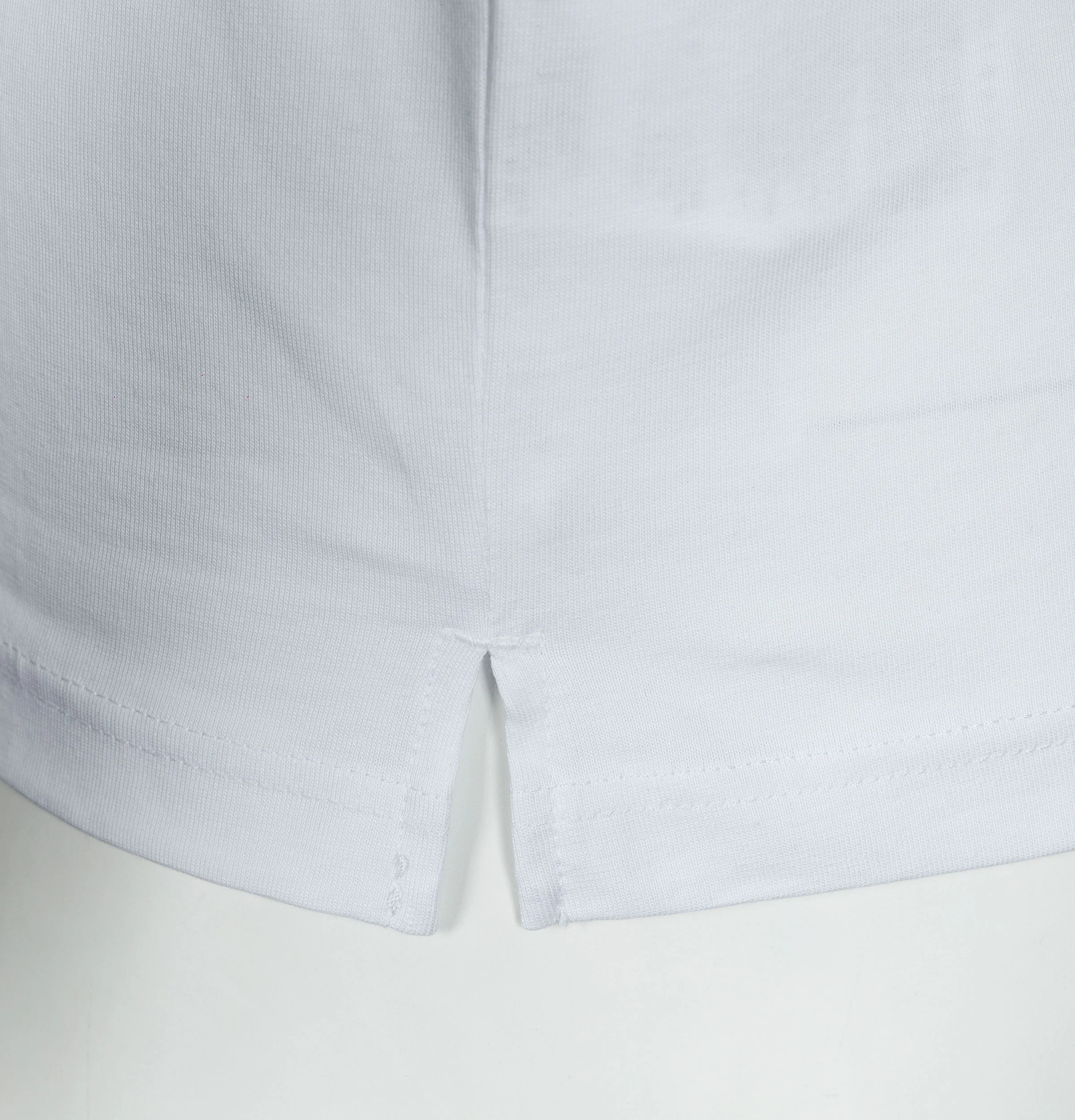 Marshall Artist Siren L/S T-Shirt White - Image 4