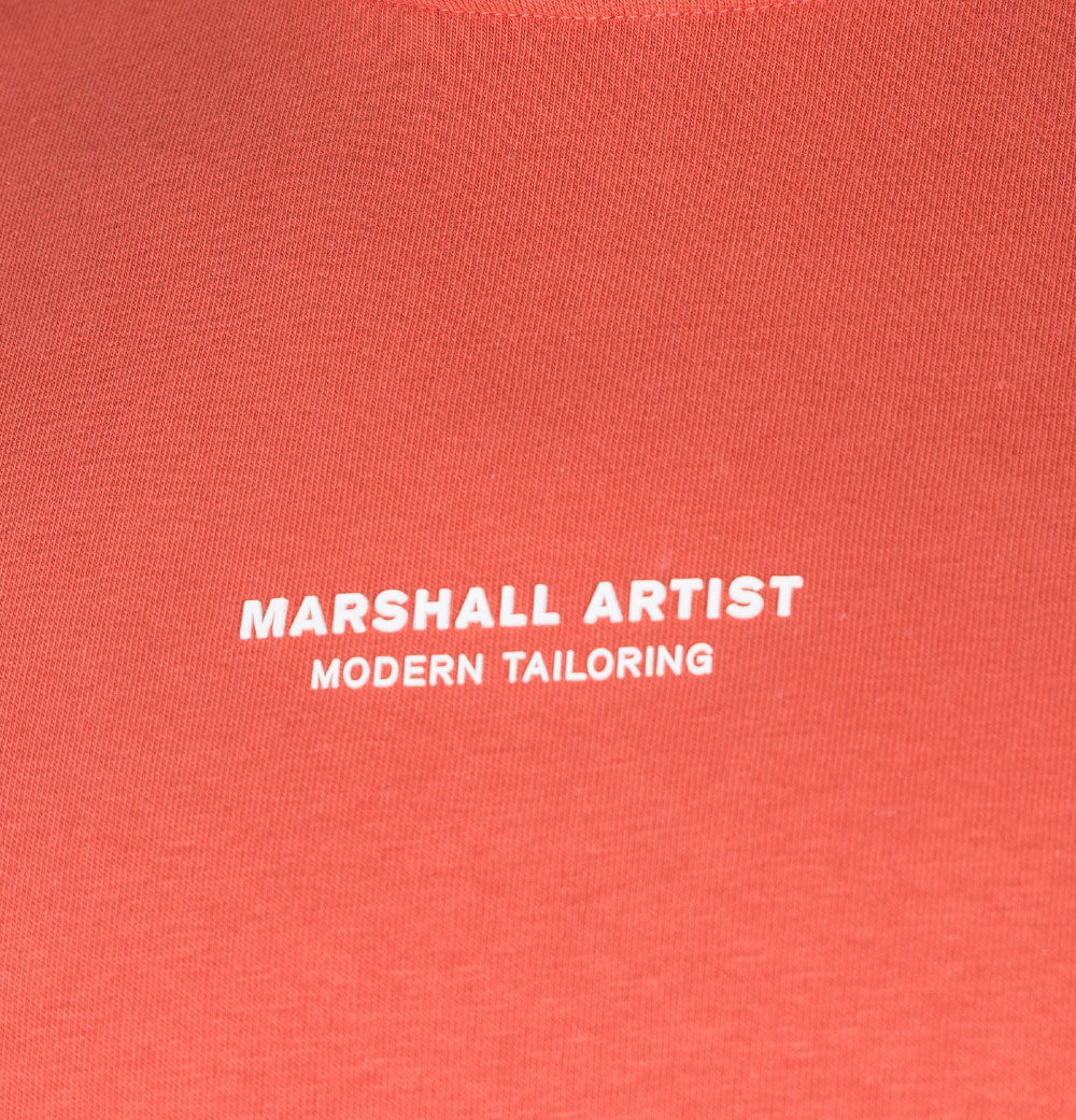 Marshall Artist Siren Sweatshirt Rust - Image 3