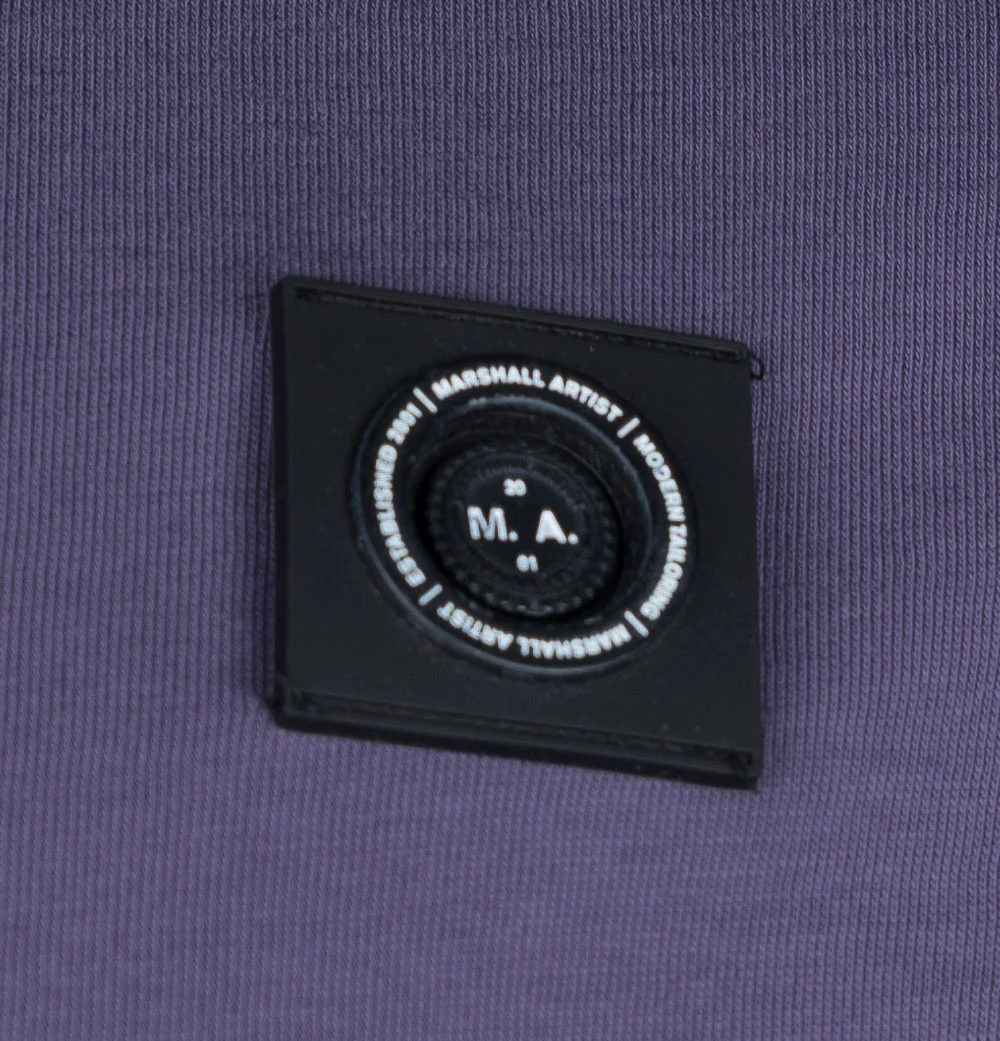 Marshall Artist Siren T-Shirt Heather - Image 4