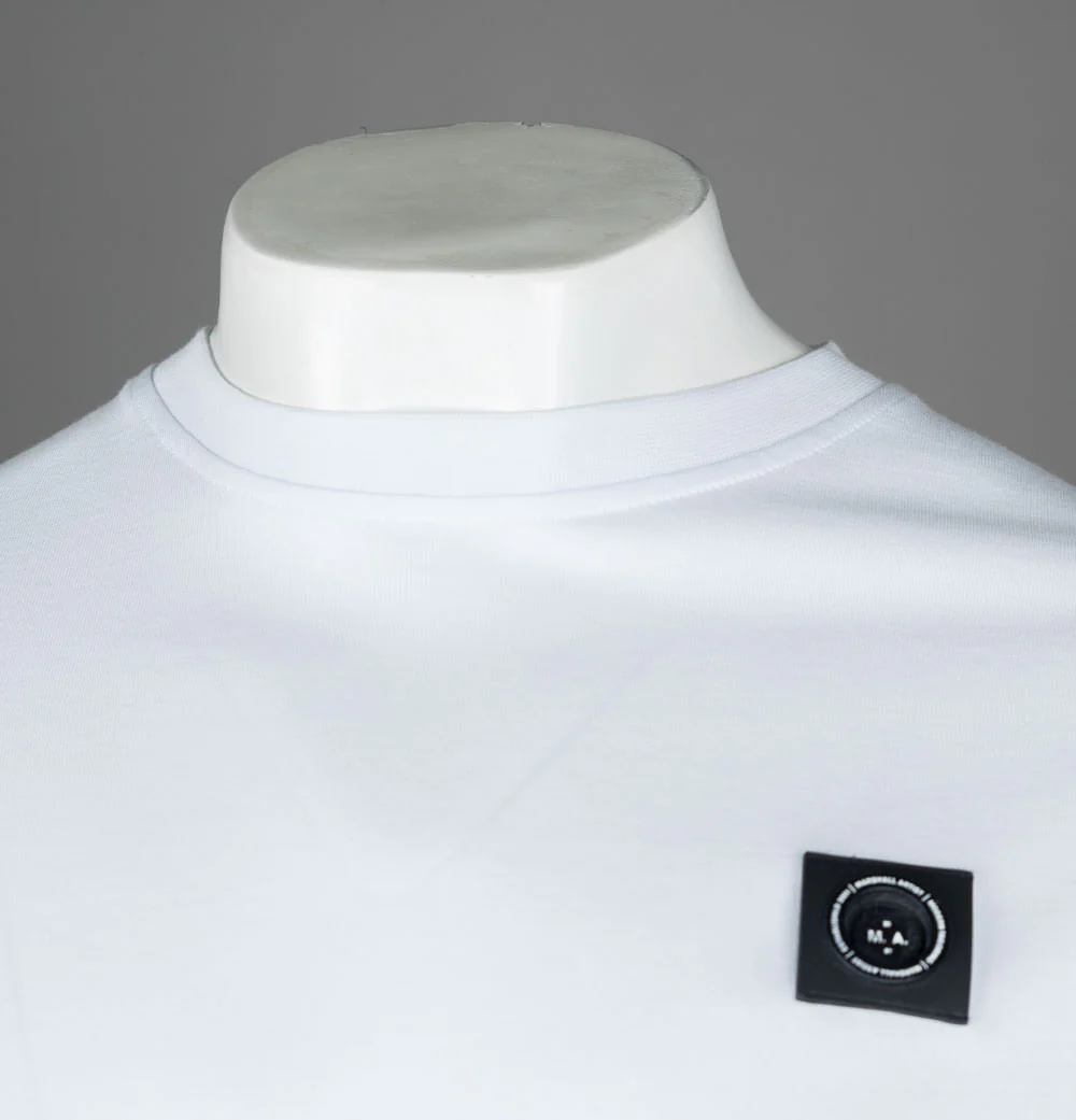 Marshall Artist Siren T-Shirt White - Image 3