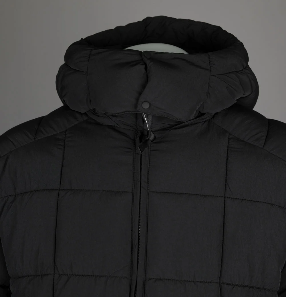 Marshall Artist Yukon Bubble Jacket Black - Image 3