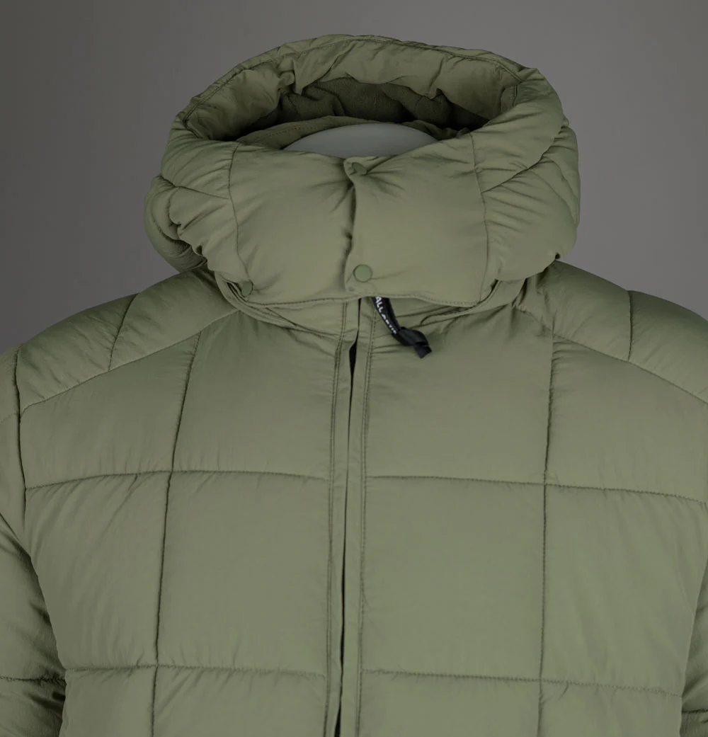 Marshall Artist Yukon Bubble Jacket Clay - Image 3