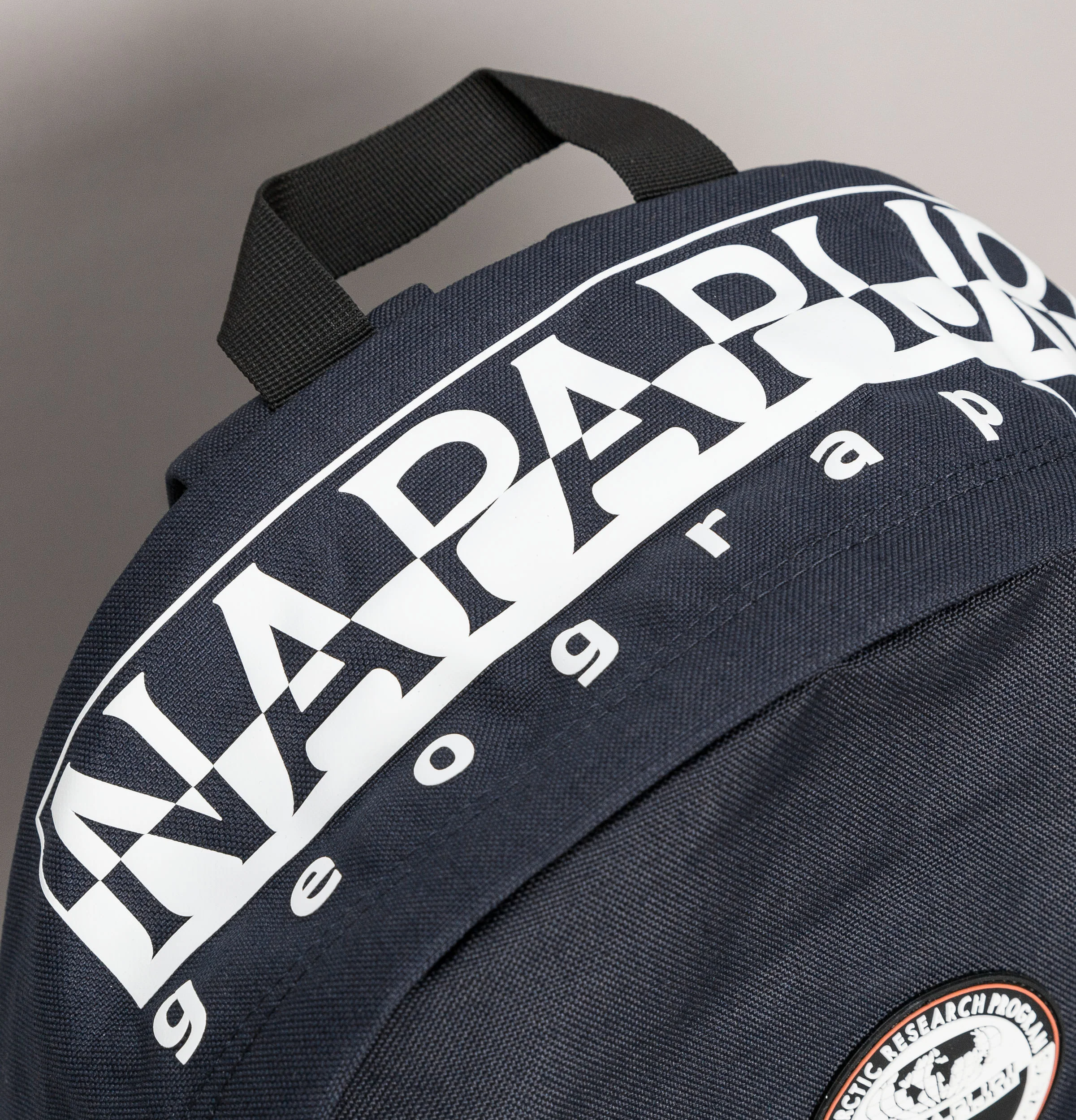 Napapijri Happy Day Backpack Navy - Image 3