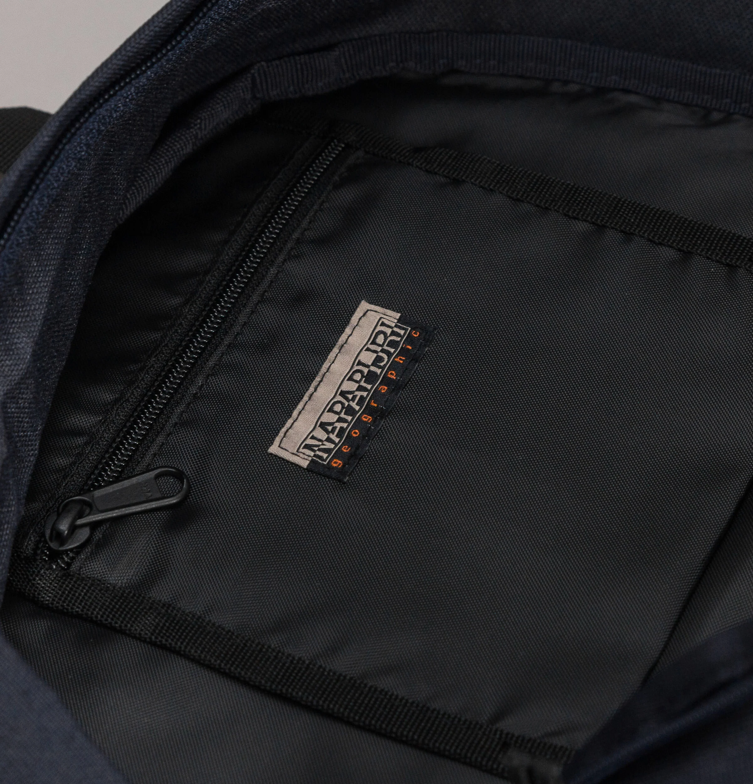 Napapijri Happy Day Backpack Navy - Image 6