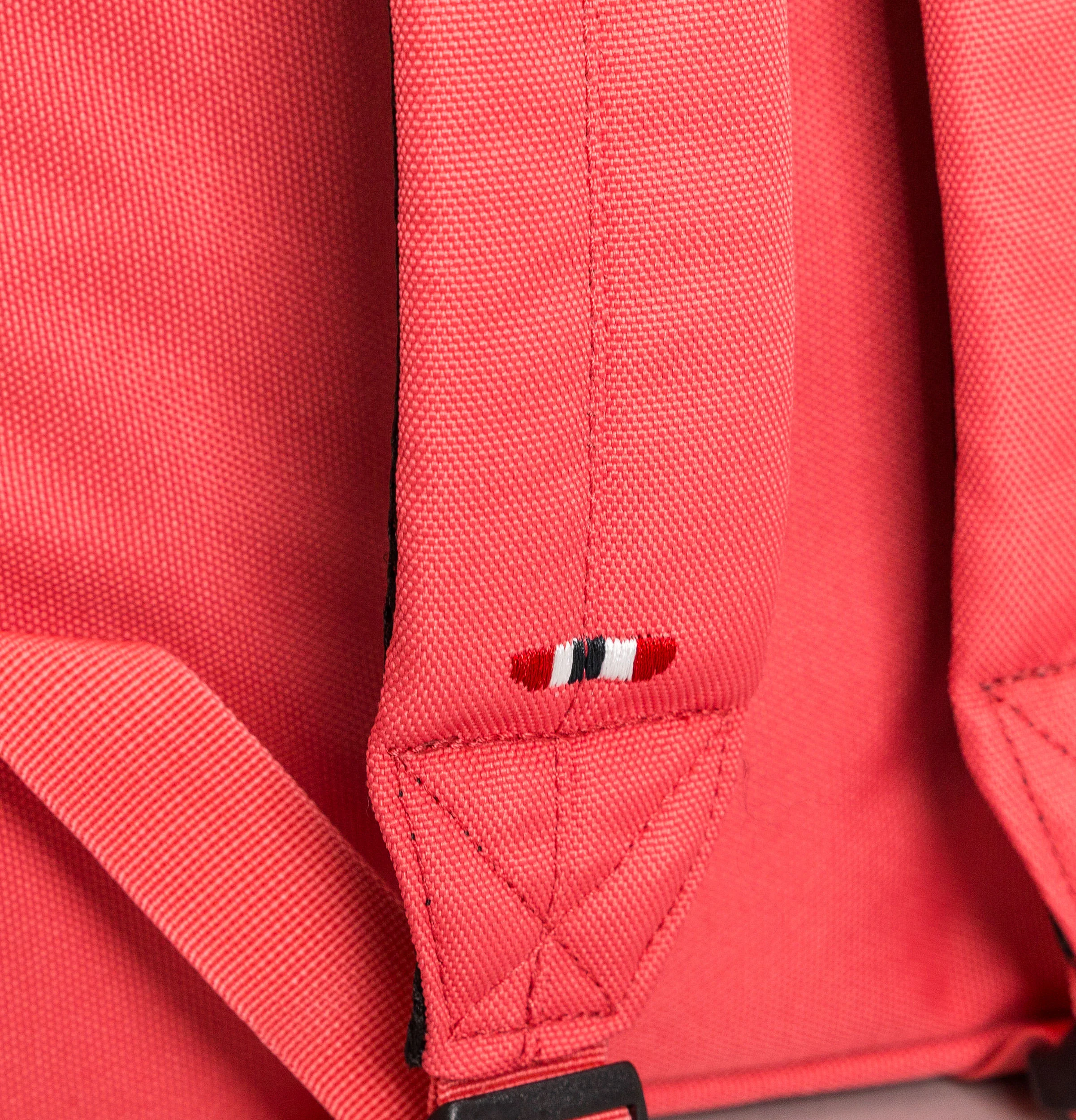 Napapijri Happy Day Backpack Pastel Pink/White - Image 6