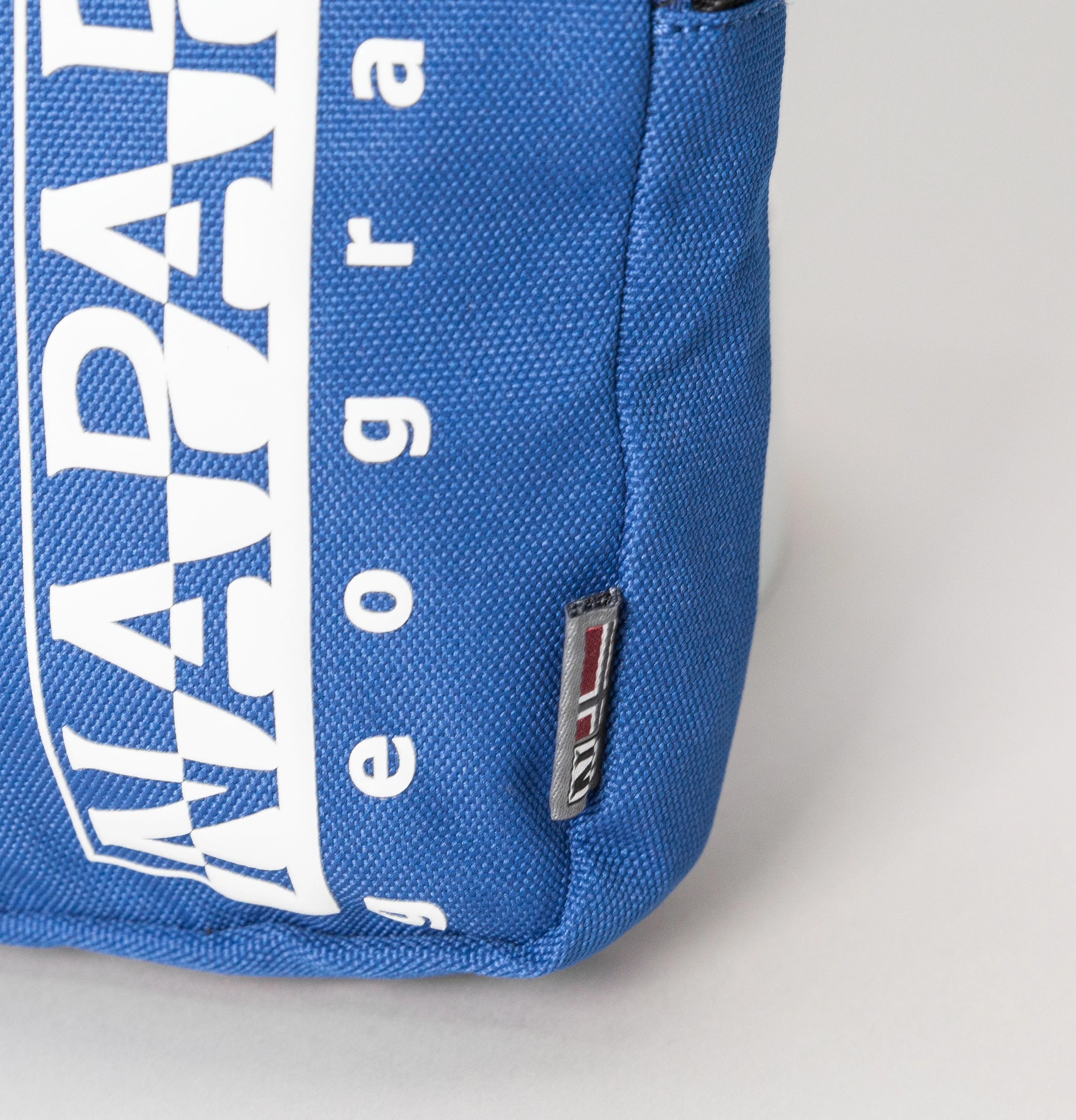 Napapijri Happy Small Cross Body Bag Skydiver Blue - Image 3